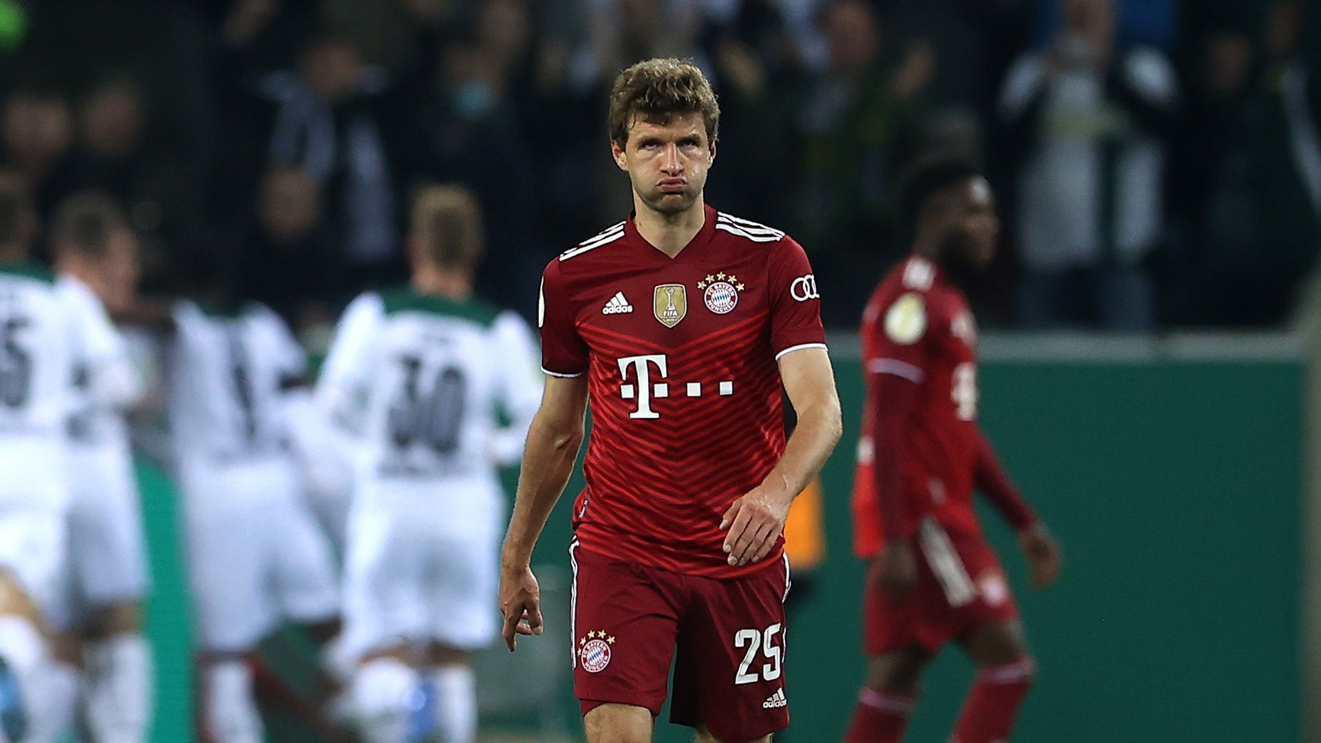 20211027_Thoma s Mueller_Bayern Munchen