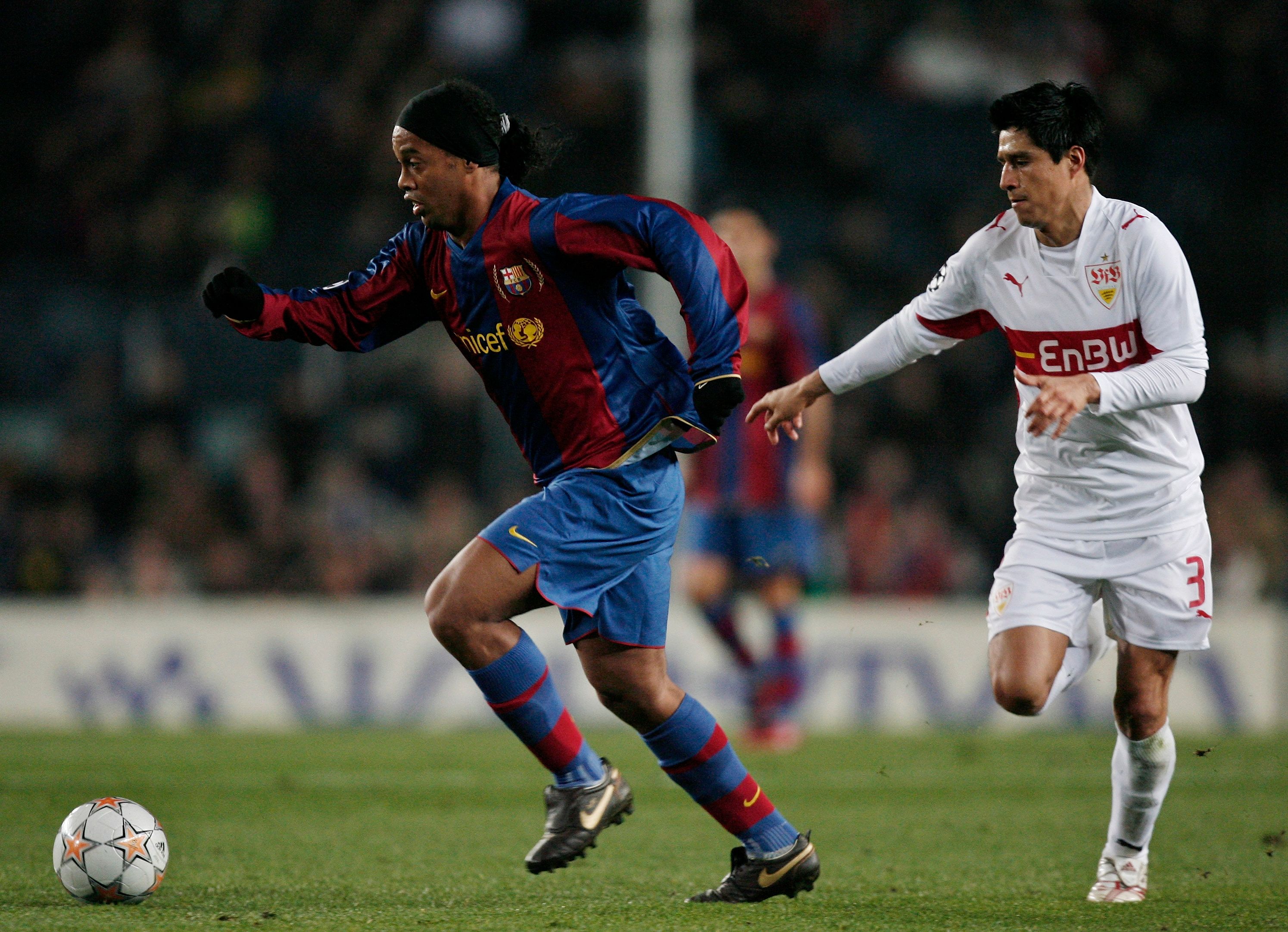 Ricardo Osorio Stuttgart Champions League