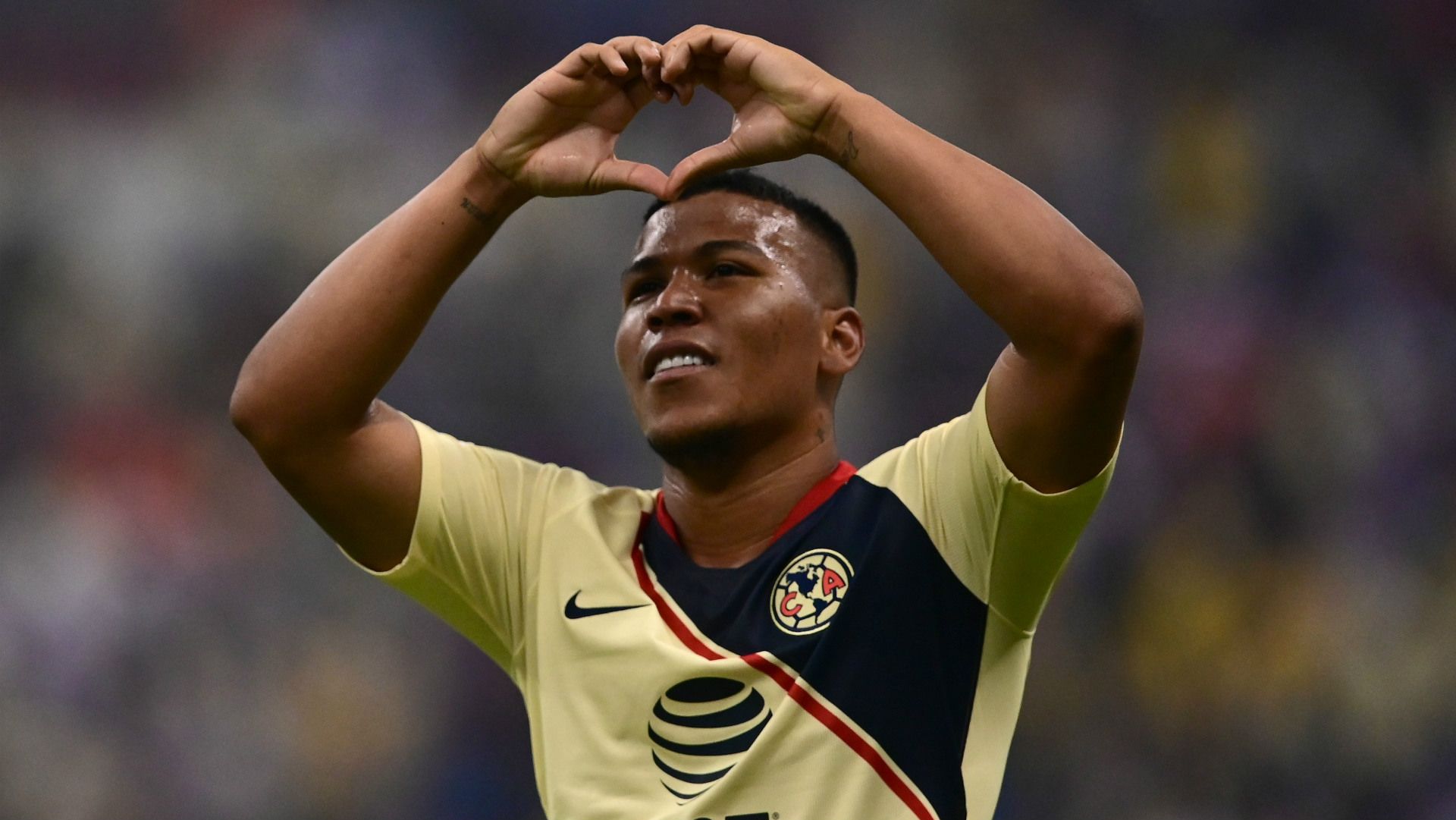 Roger Martinez Club America