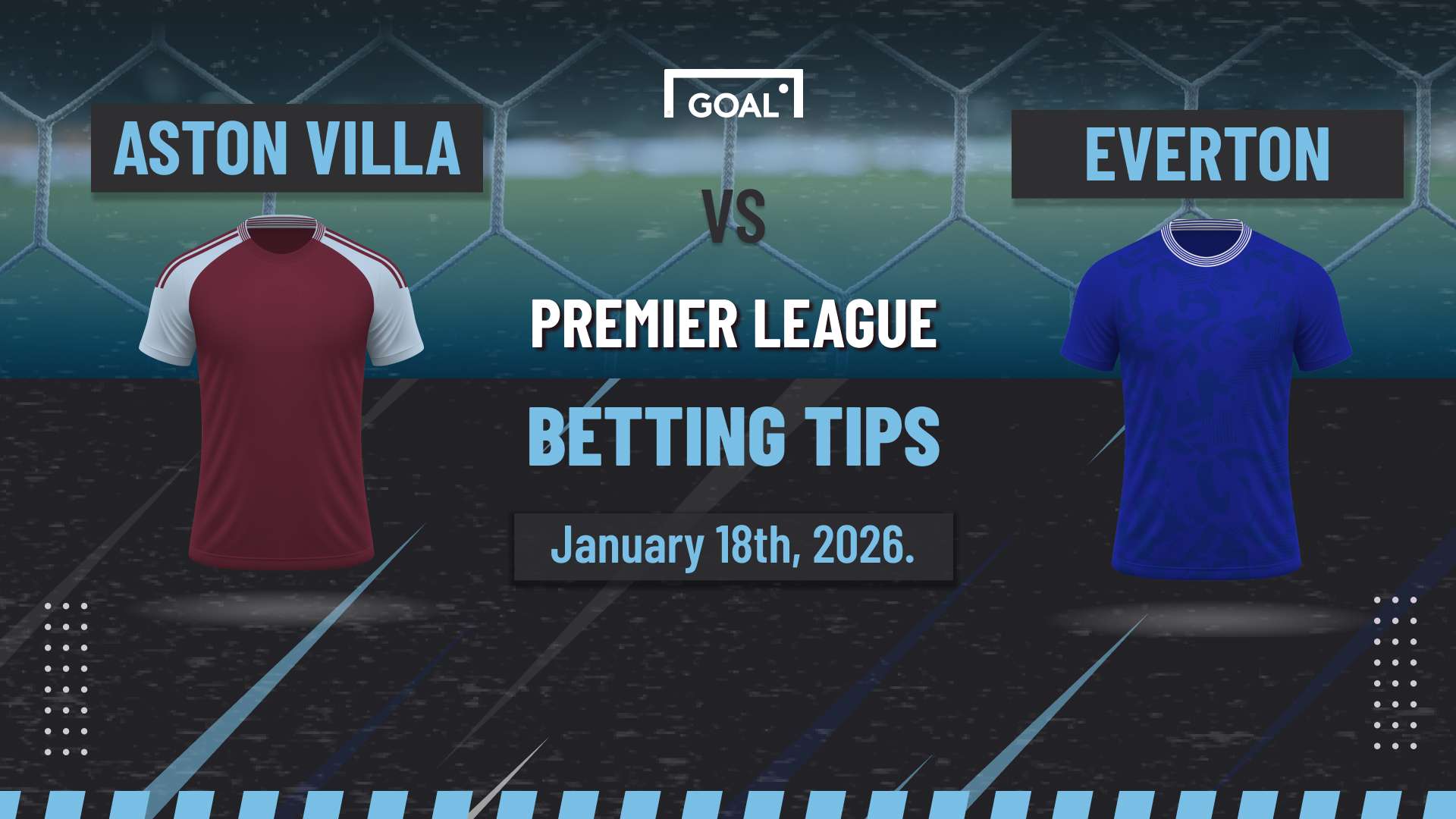 Aston Villa vs Everton predictions