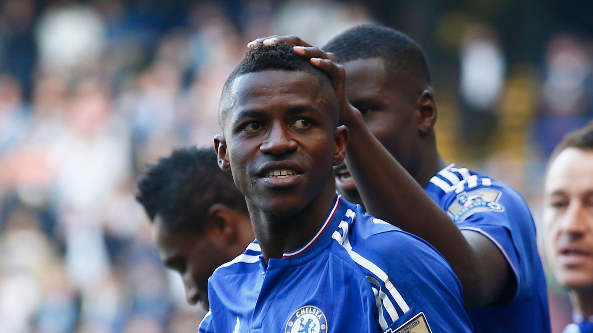 Ramires, Chelsea vs Liverpool