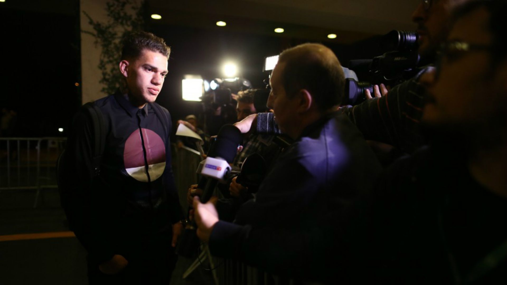 Ederson Brazil 20032017