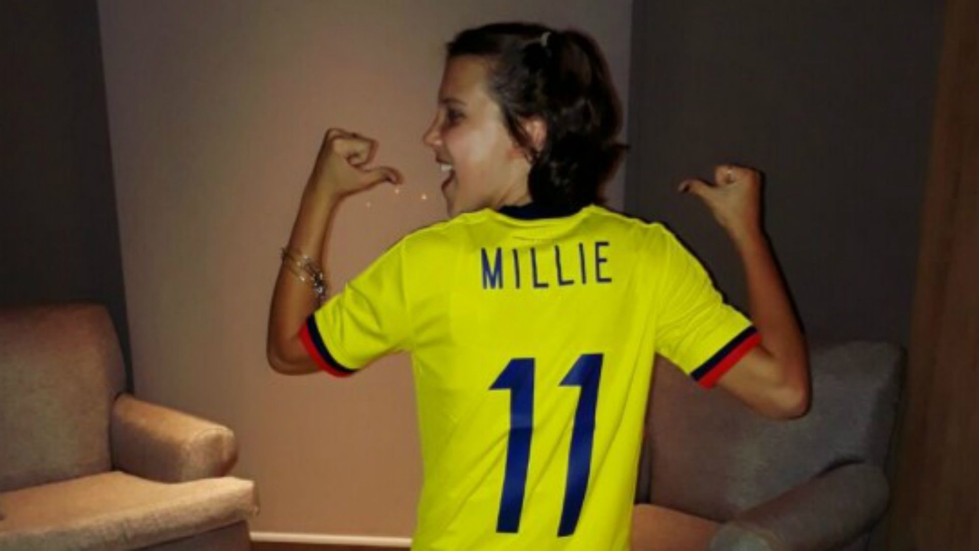 Millie Bobby Brown