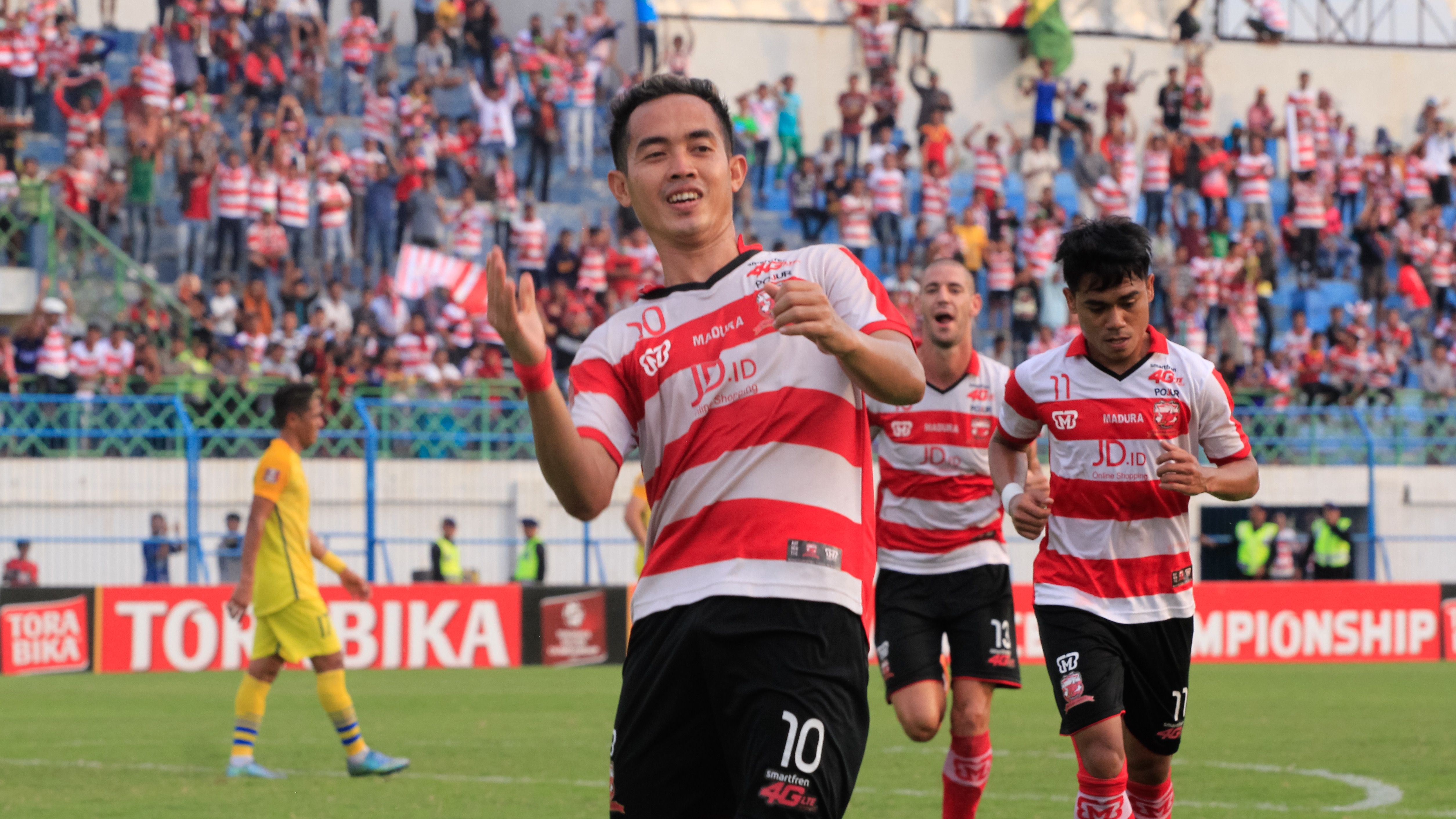 Slamet Nurcahyo - Madura United