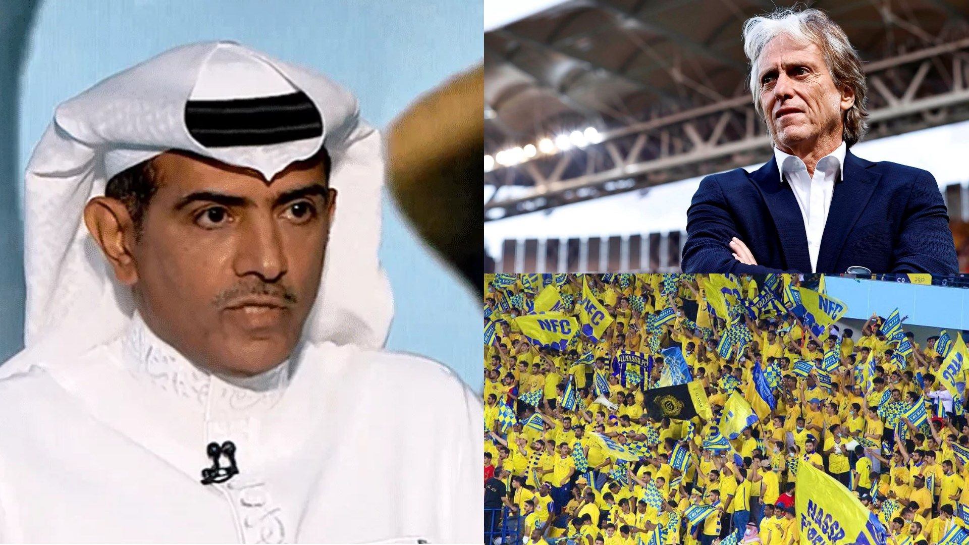 Jorge Jesus - Fahad Al-Harifi - Nassr
