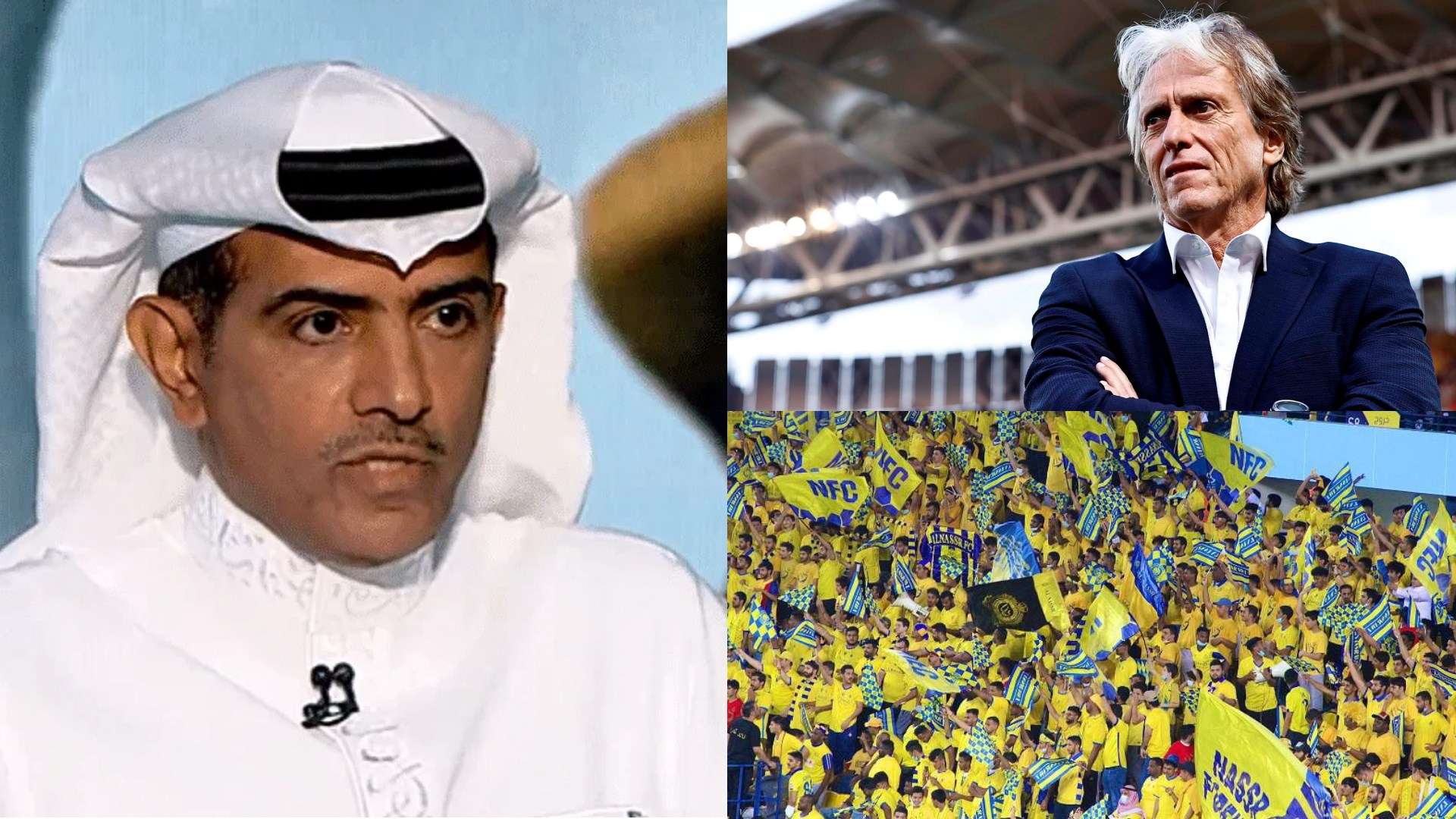 Jorge Jesus - Fahad Al-Harifi - Nassr