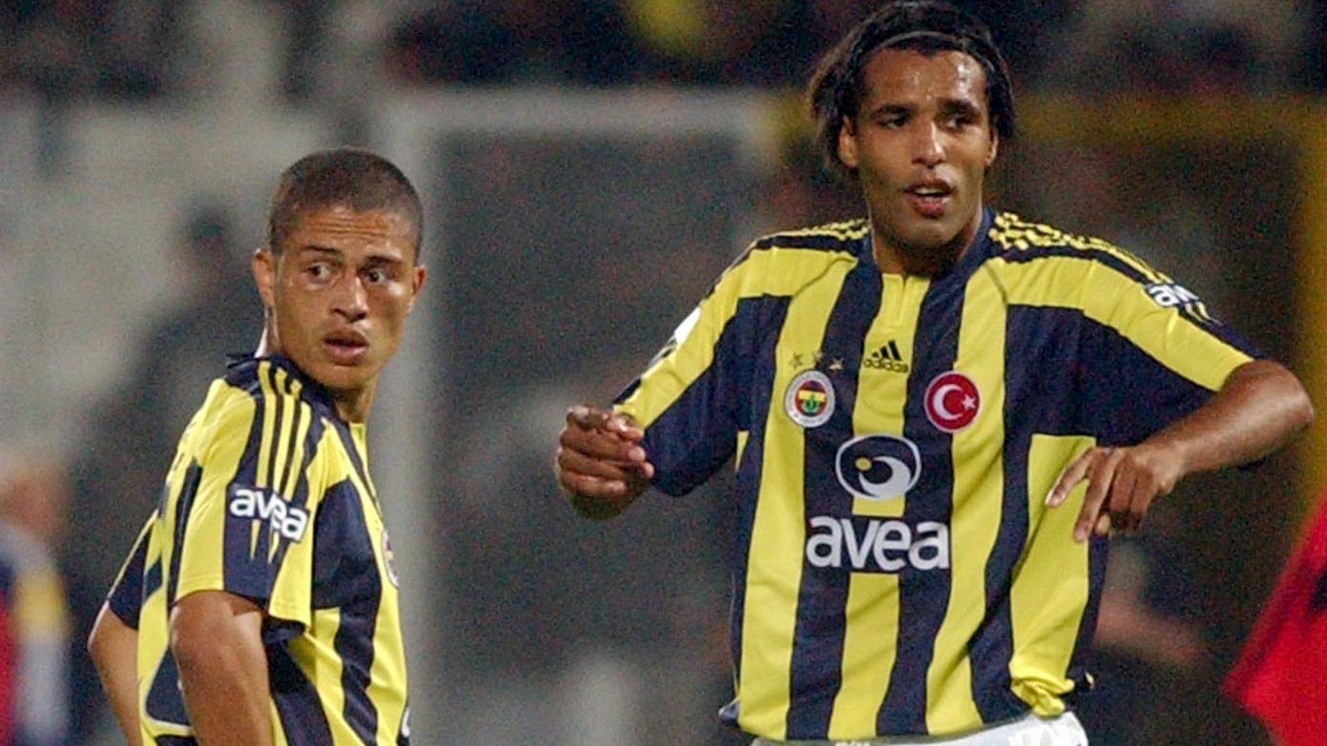 Alex de Souza Pierre van Hooijdonk