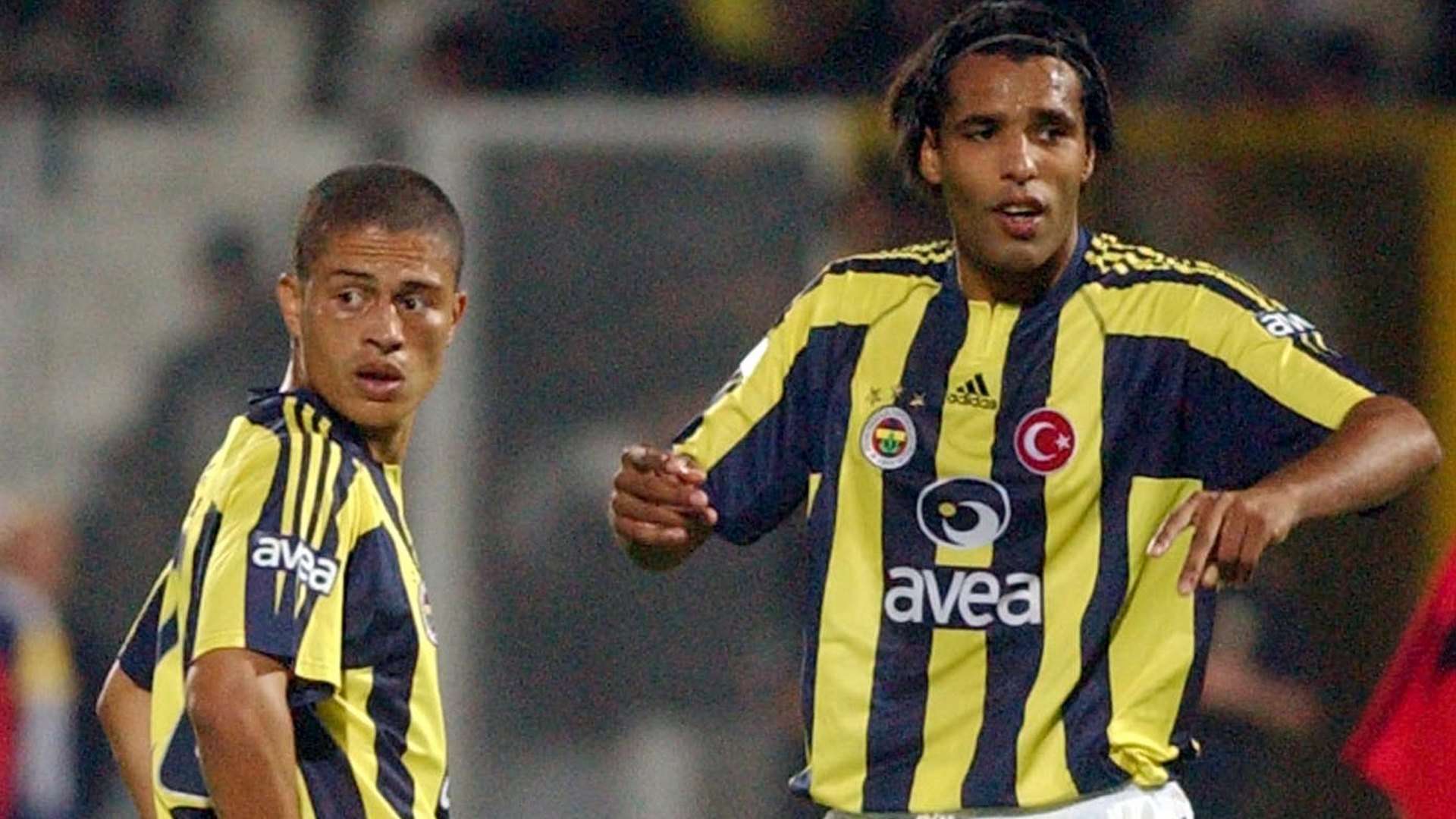 Alex de Souza Pierre van Hooijdonk