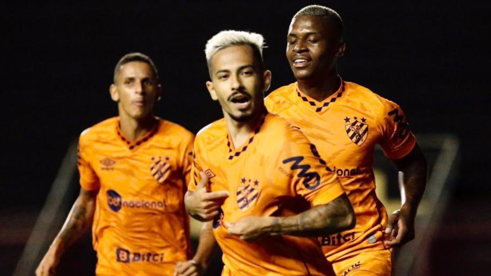 Alan Sport Recife 08 02 2022