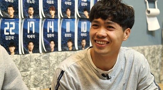 Nguyen Cong Phuong Incheon United