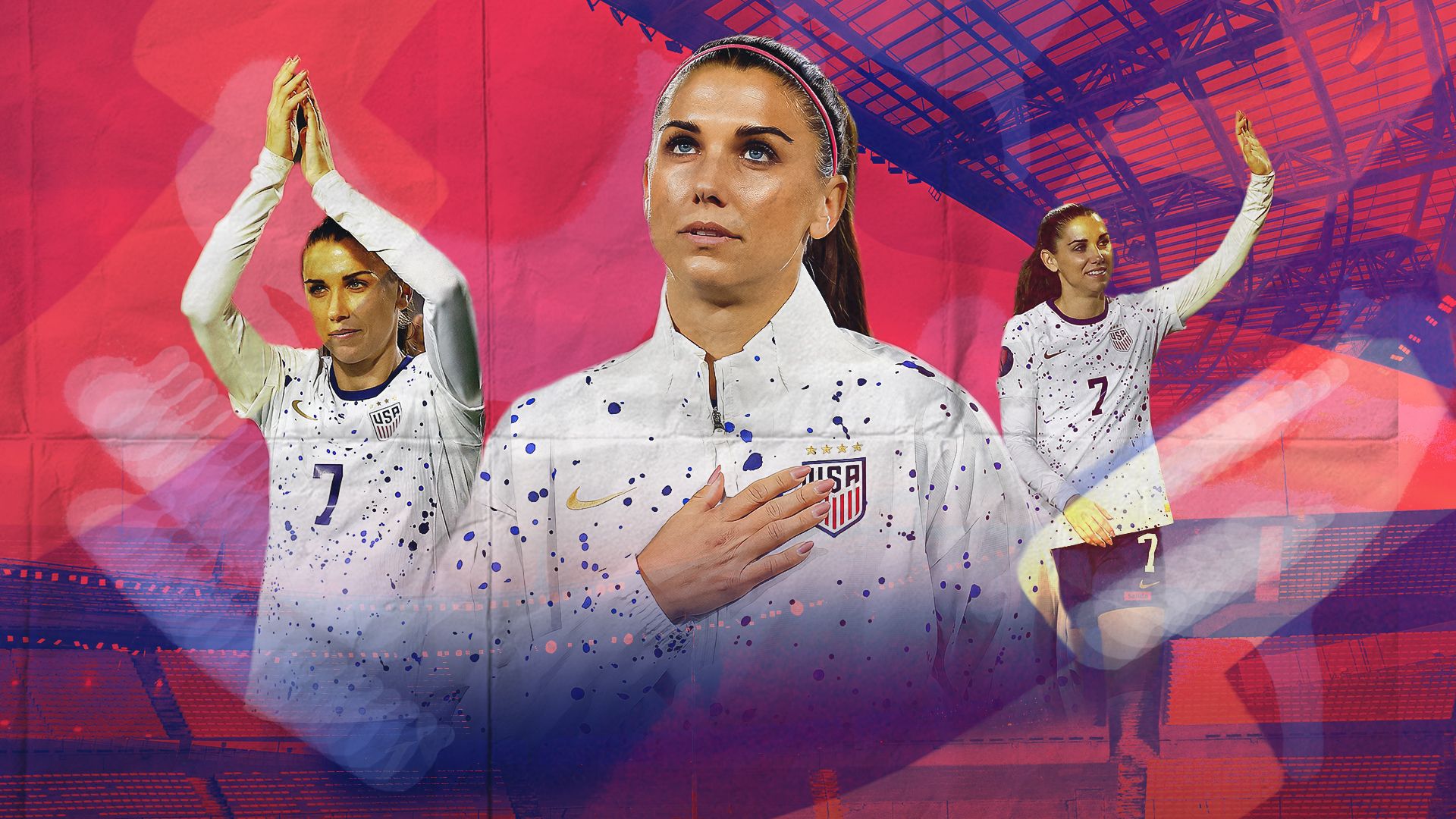 Morgan  USWNT Gfx