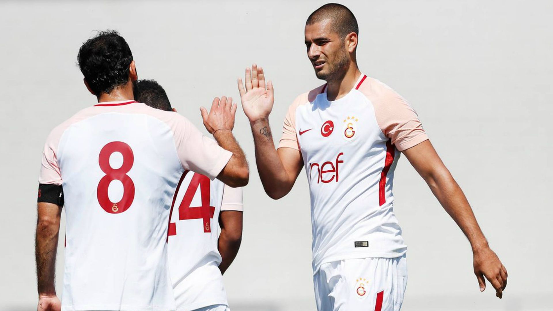 Galatasaray Fc Will Eren Derdiyok