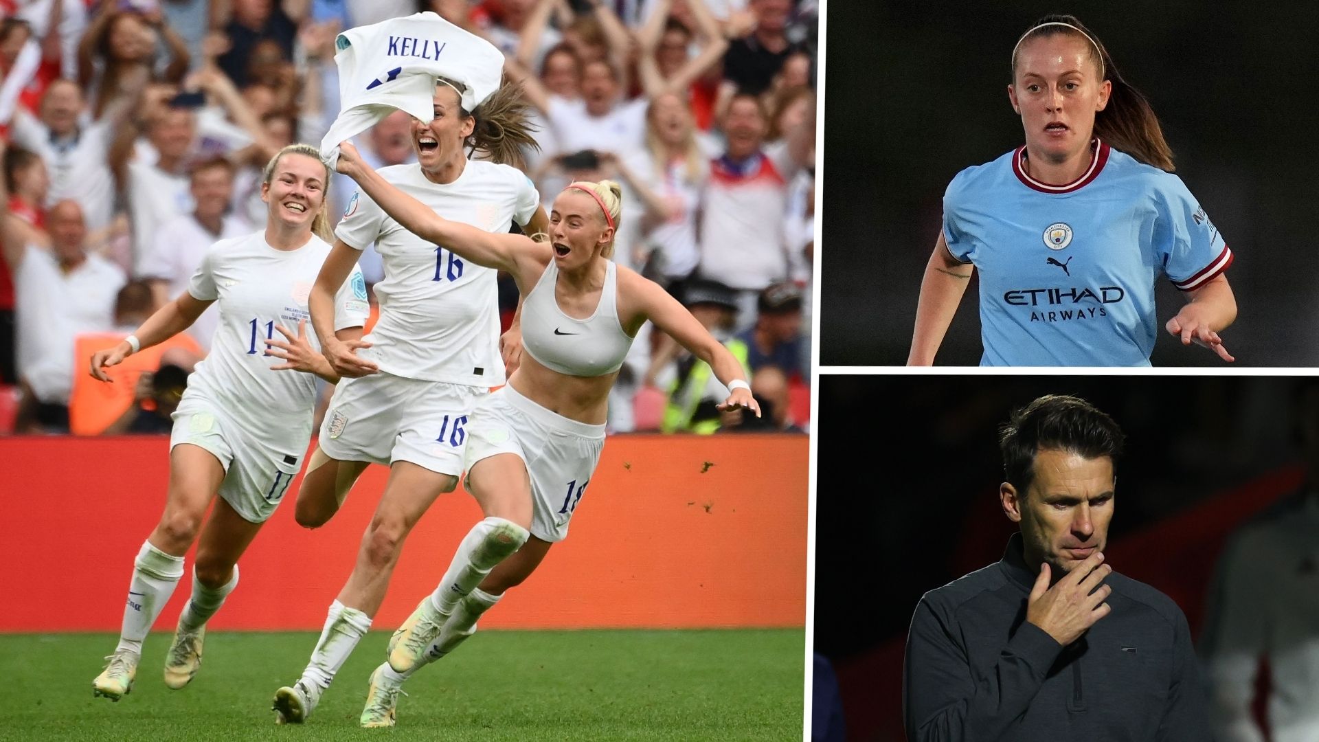 Manchester City Women composite