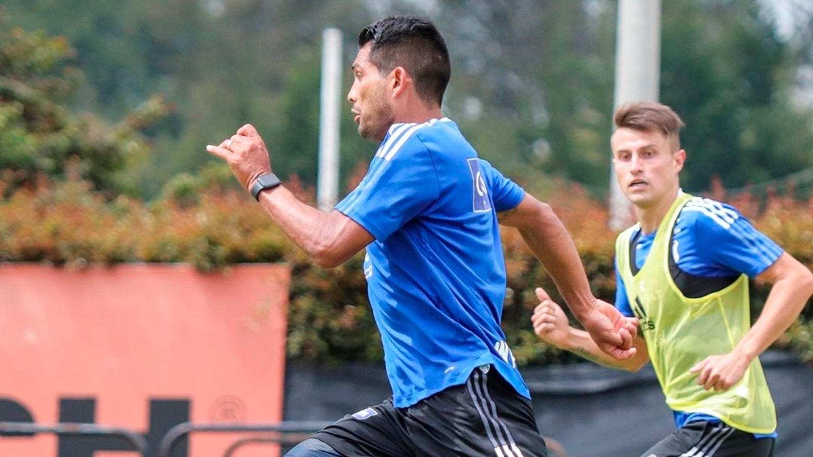 Pretemporada Millonarios