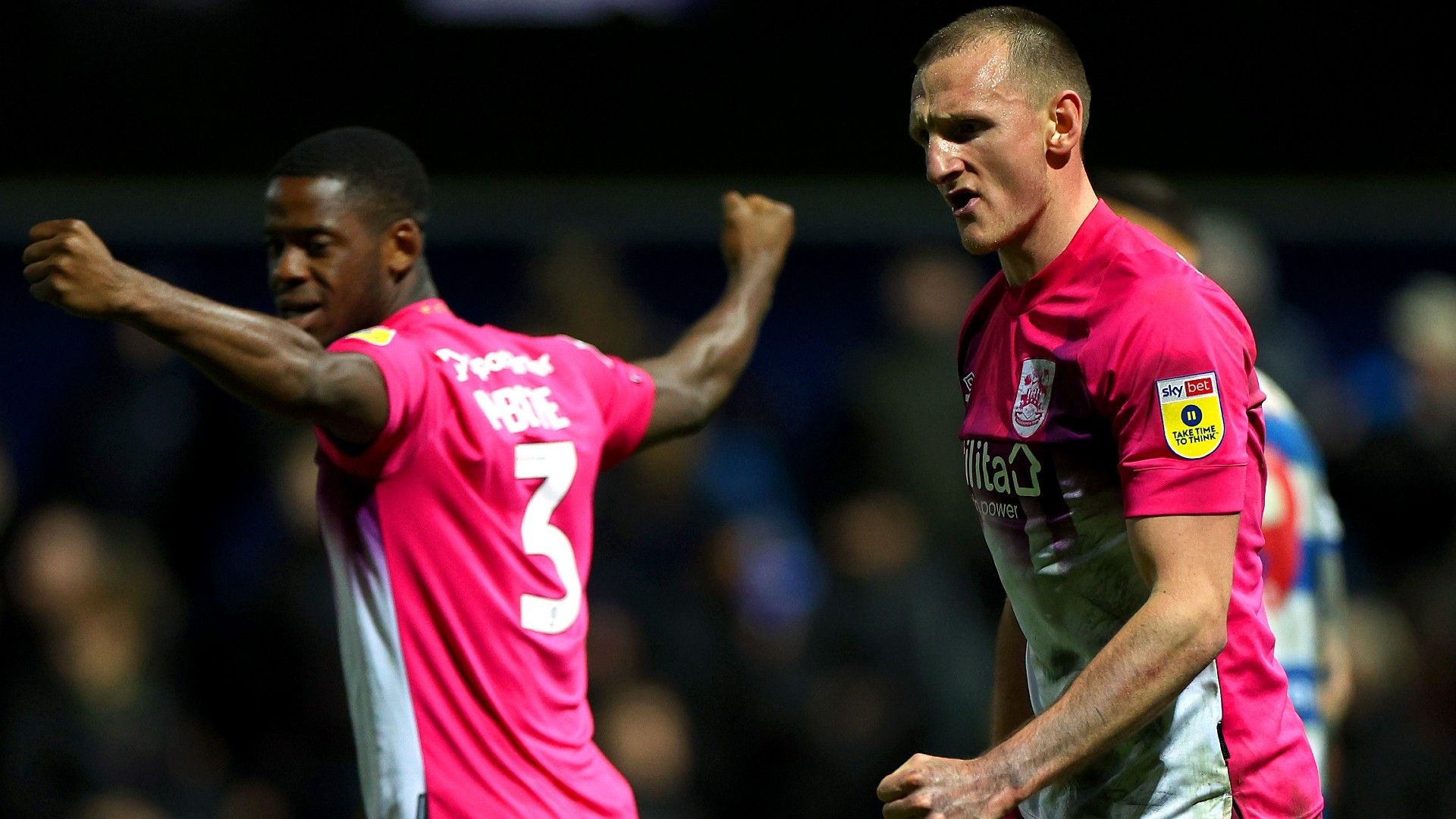 Will Boyle Cheltenham 