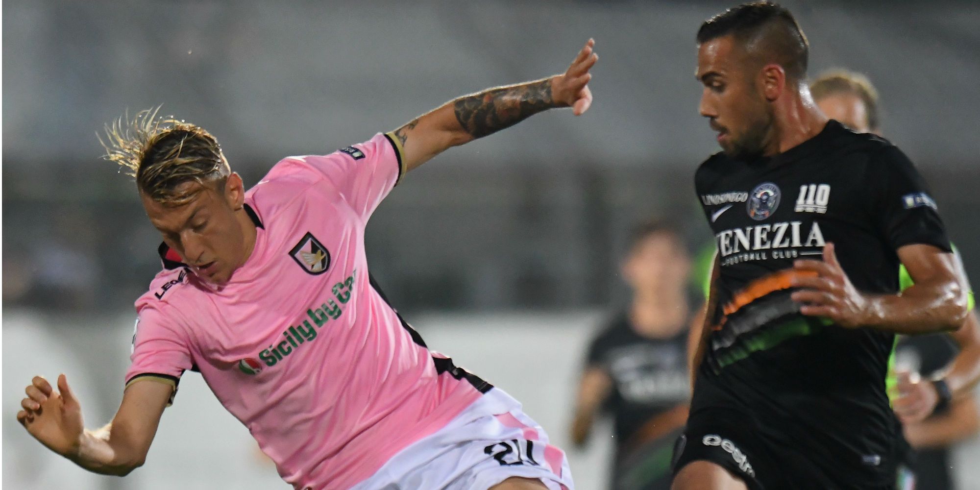 Venezia Palermo Serie B