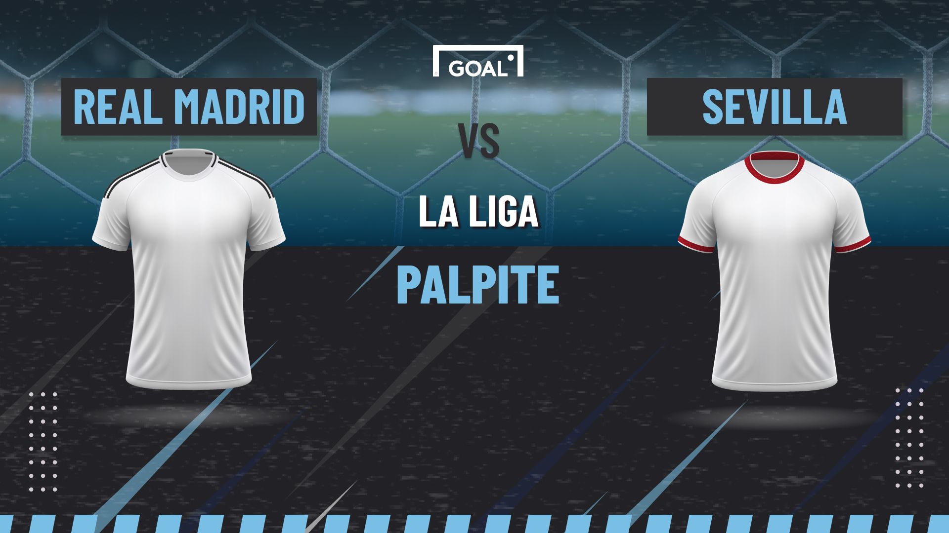 Palpite Real Madrid x Sevilla