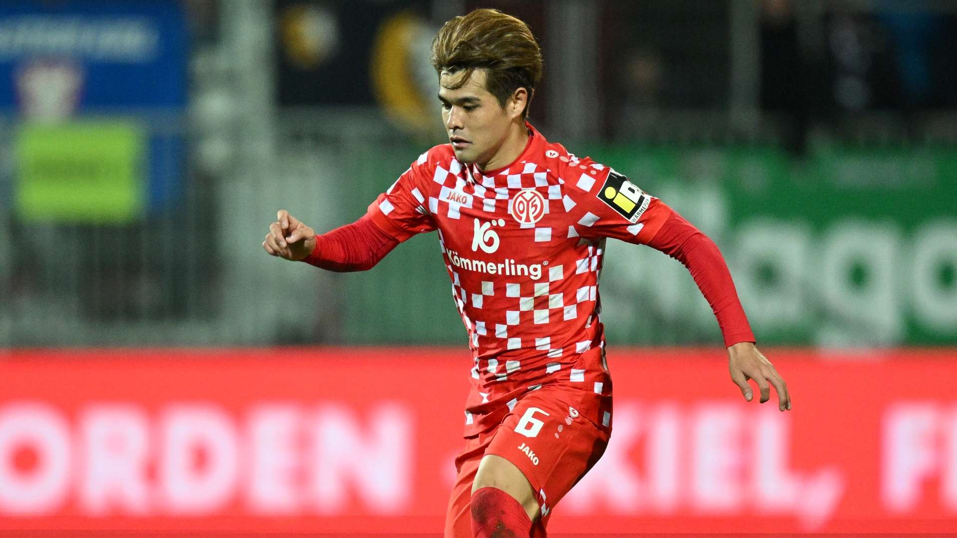 Kaishu Sano Mainz 11242024