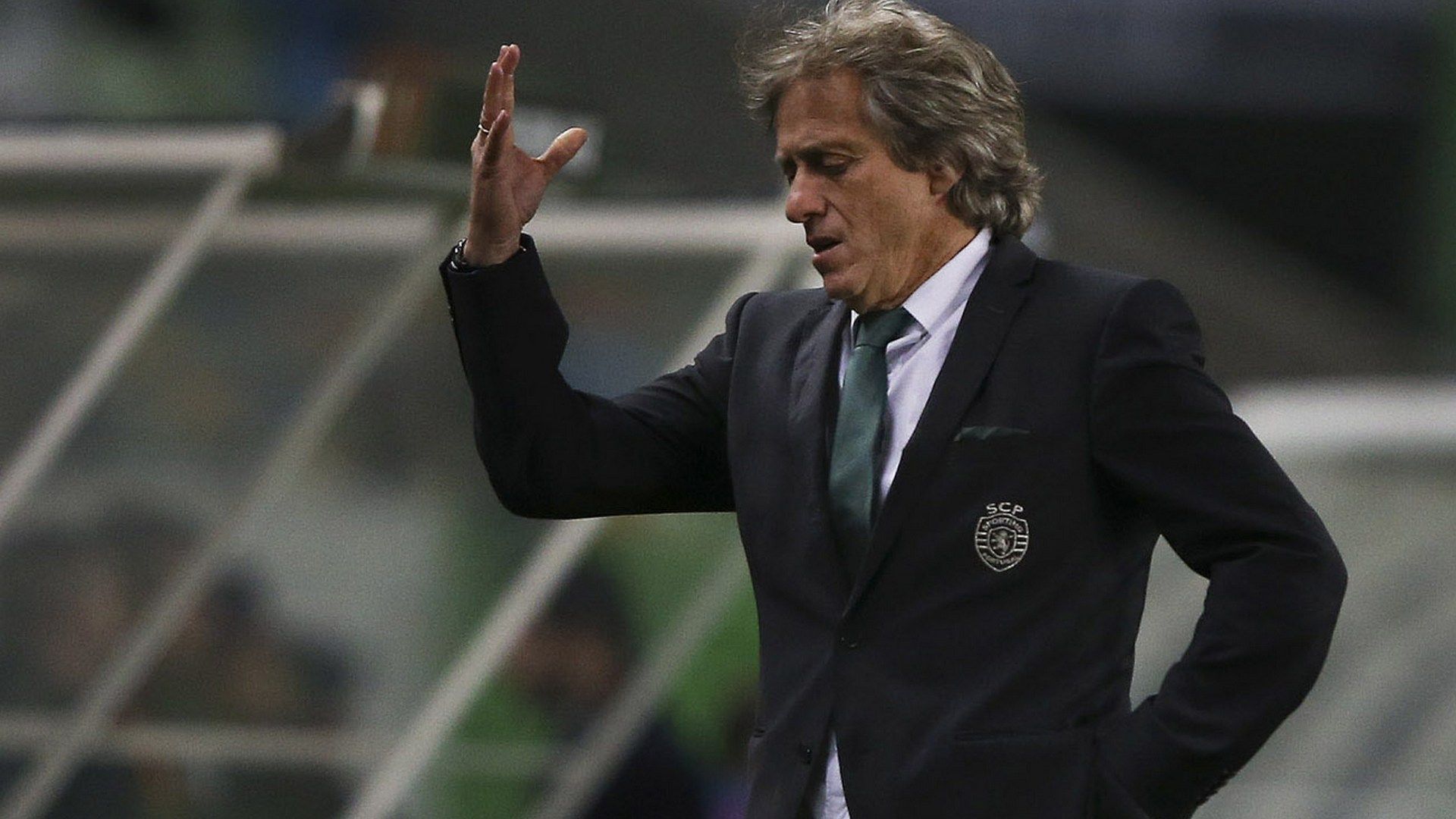 Jorge Jesus Sporting Lisbon Besiktas UEL 12102015