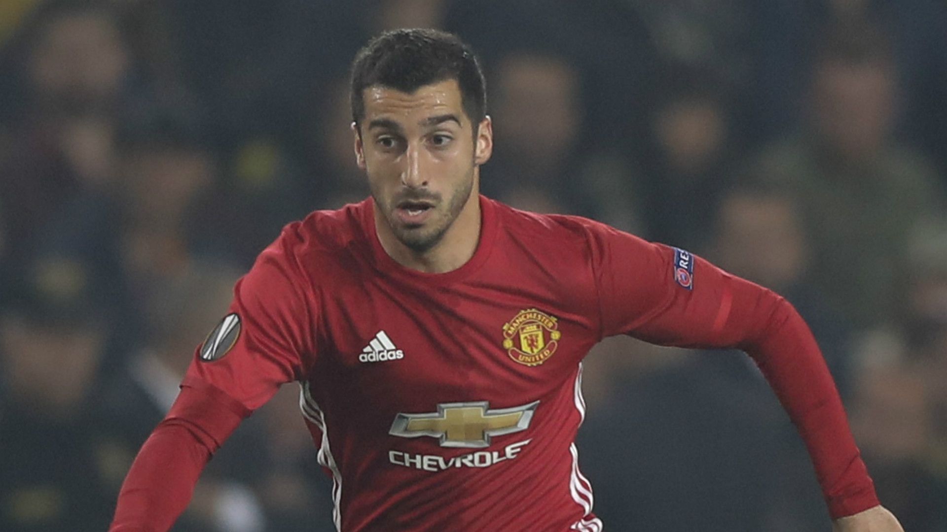 Neville XI Henrikh Mkhitaryan
