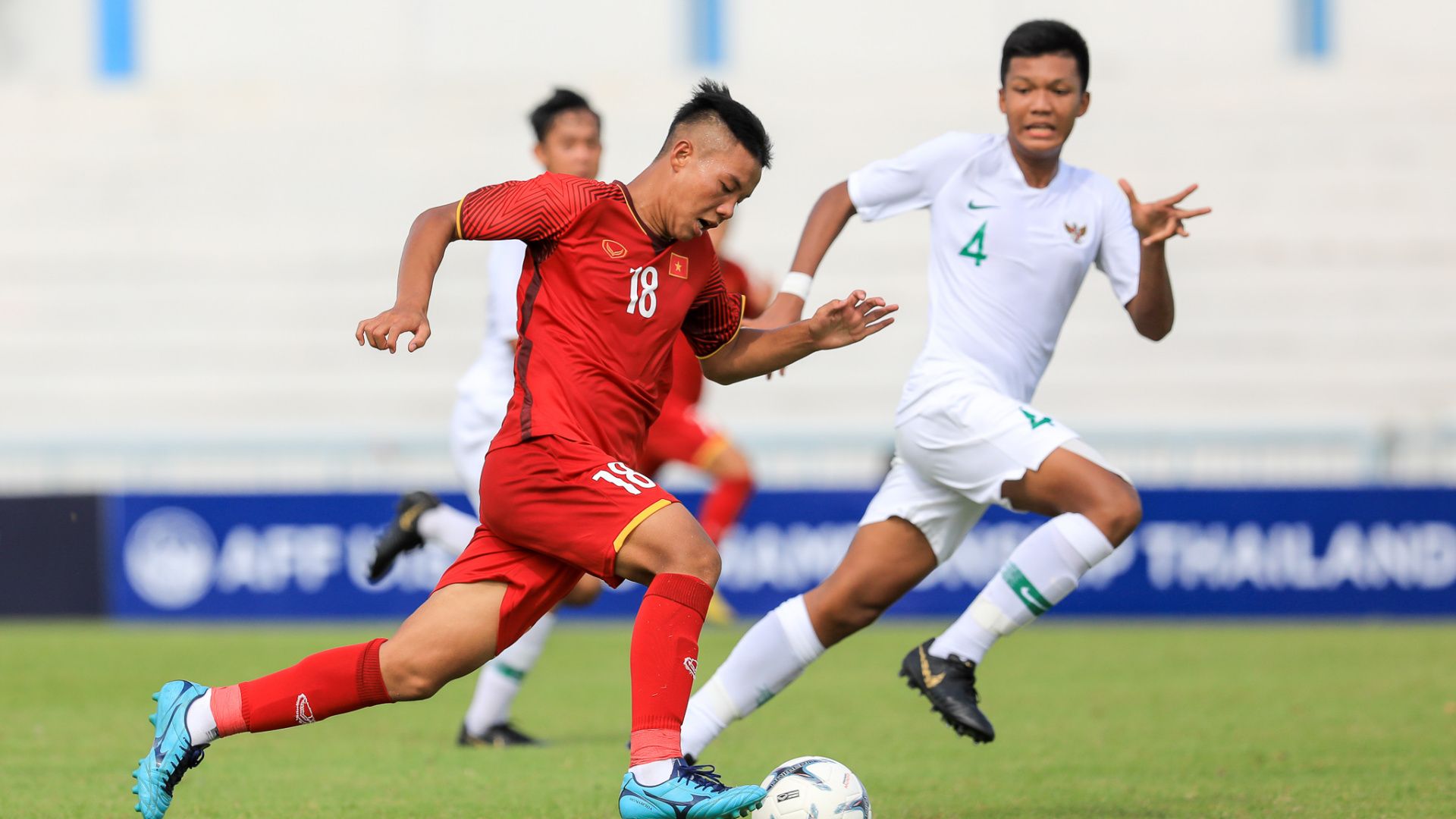 Vietnam U-15 - Indonesia U-15