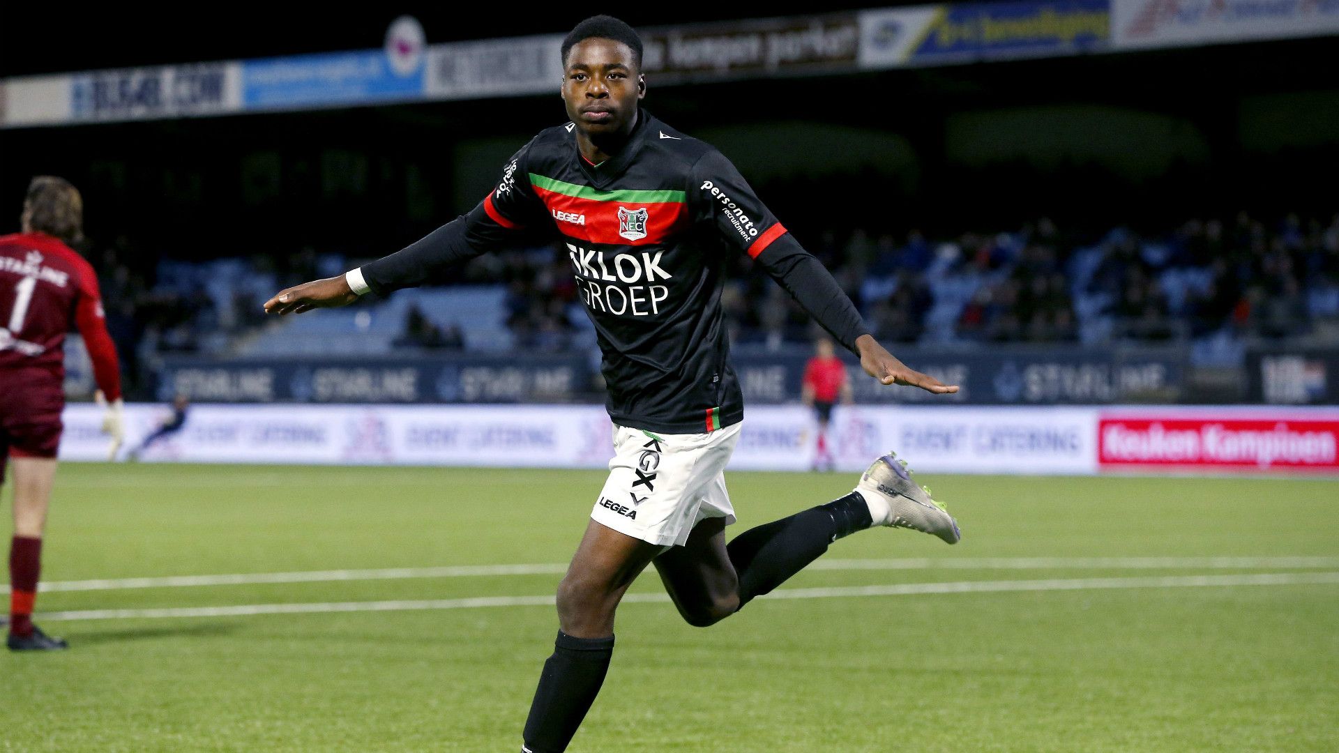 GER ONLY Anthony Musaba Nijmegen 2019