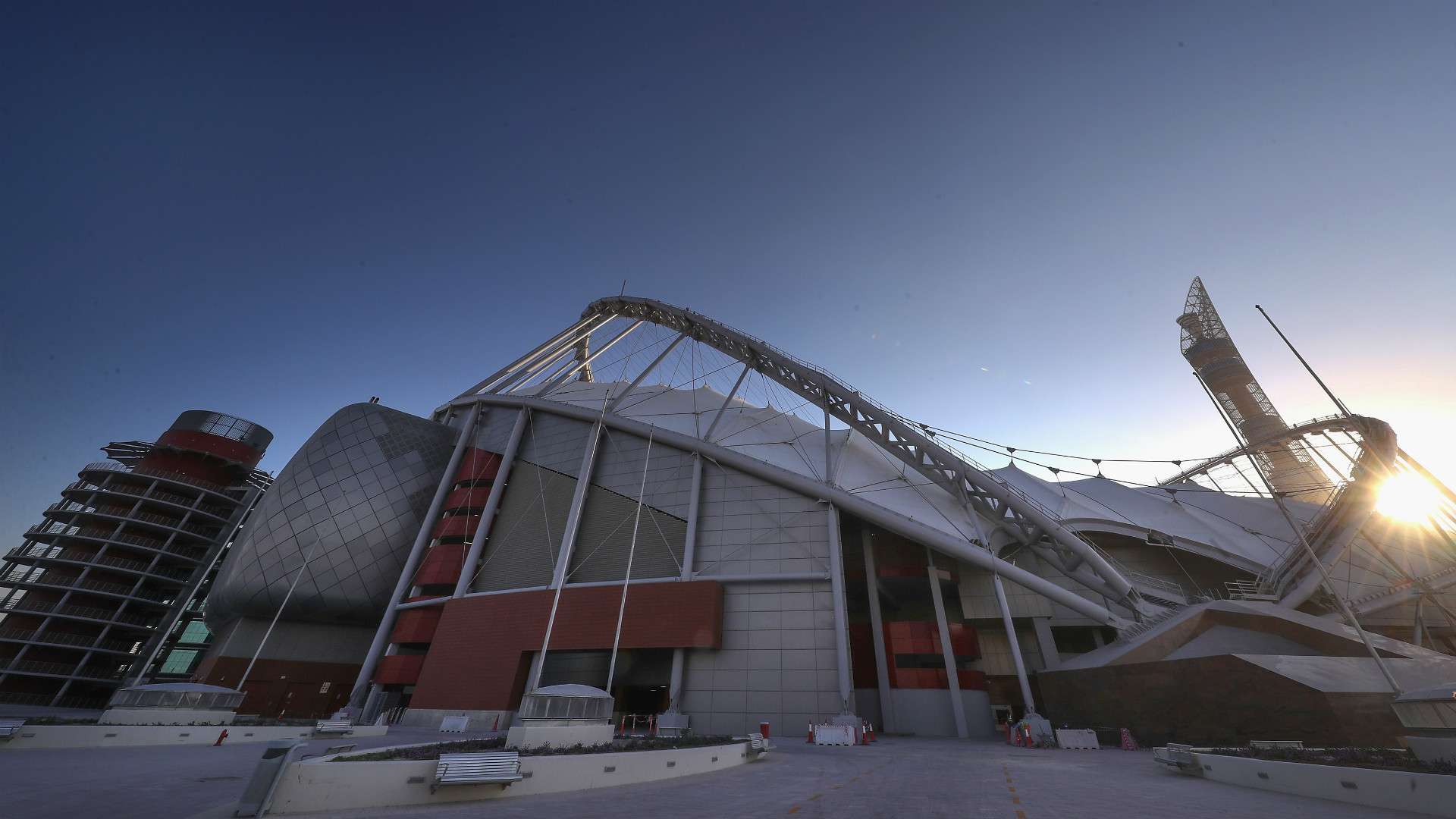 Doha Khalifa Stadium Copa Libertadores