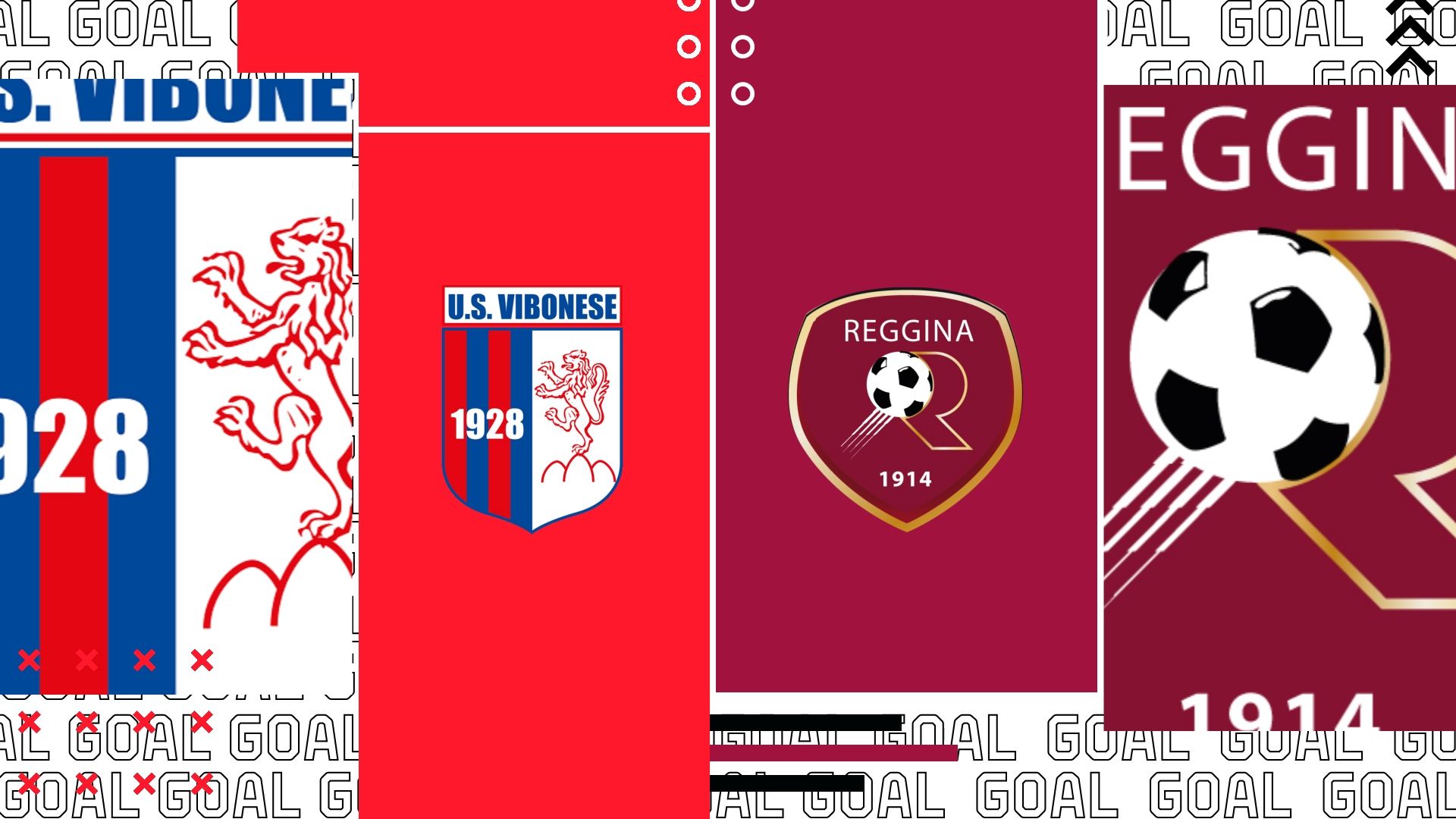 Vibonese-Reggina tv streaming