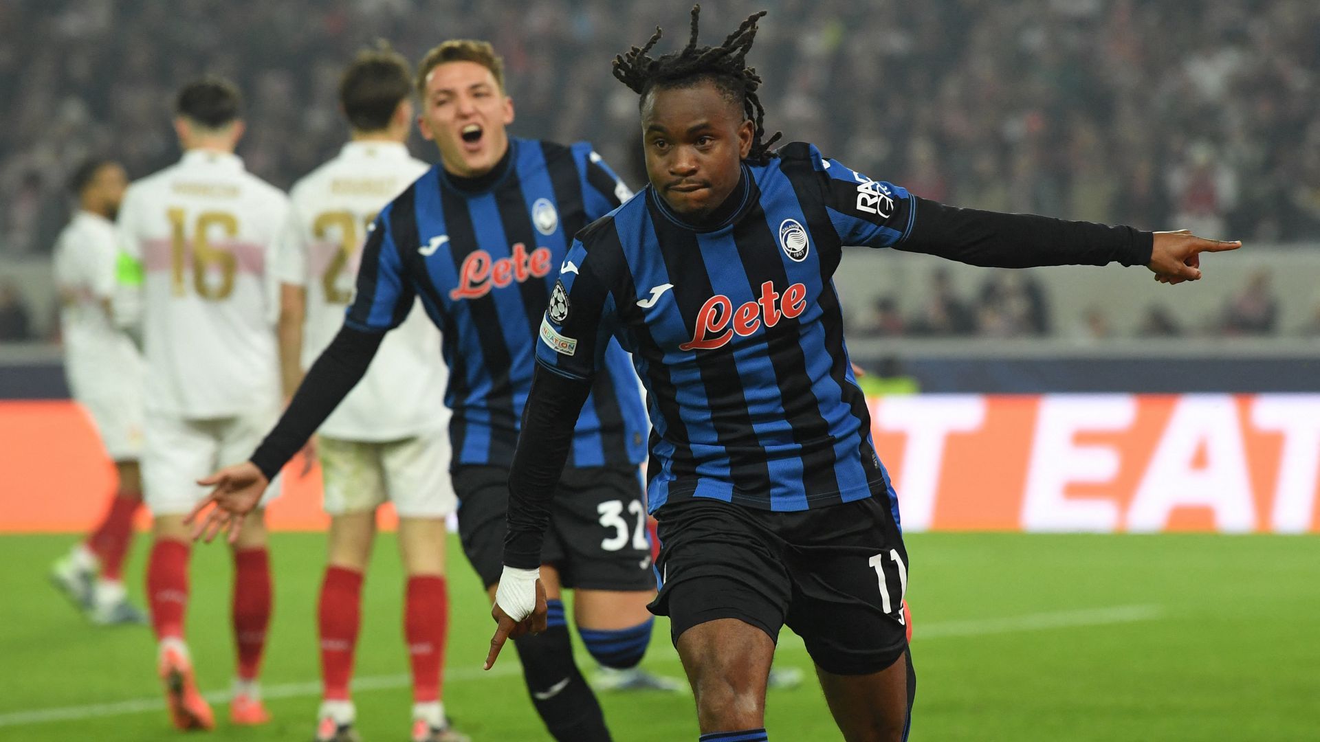 Ademola Lookman Atalanta