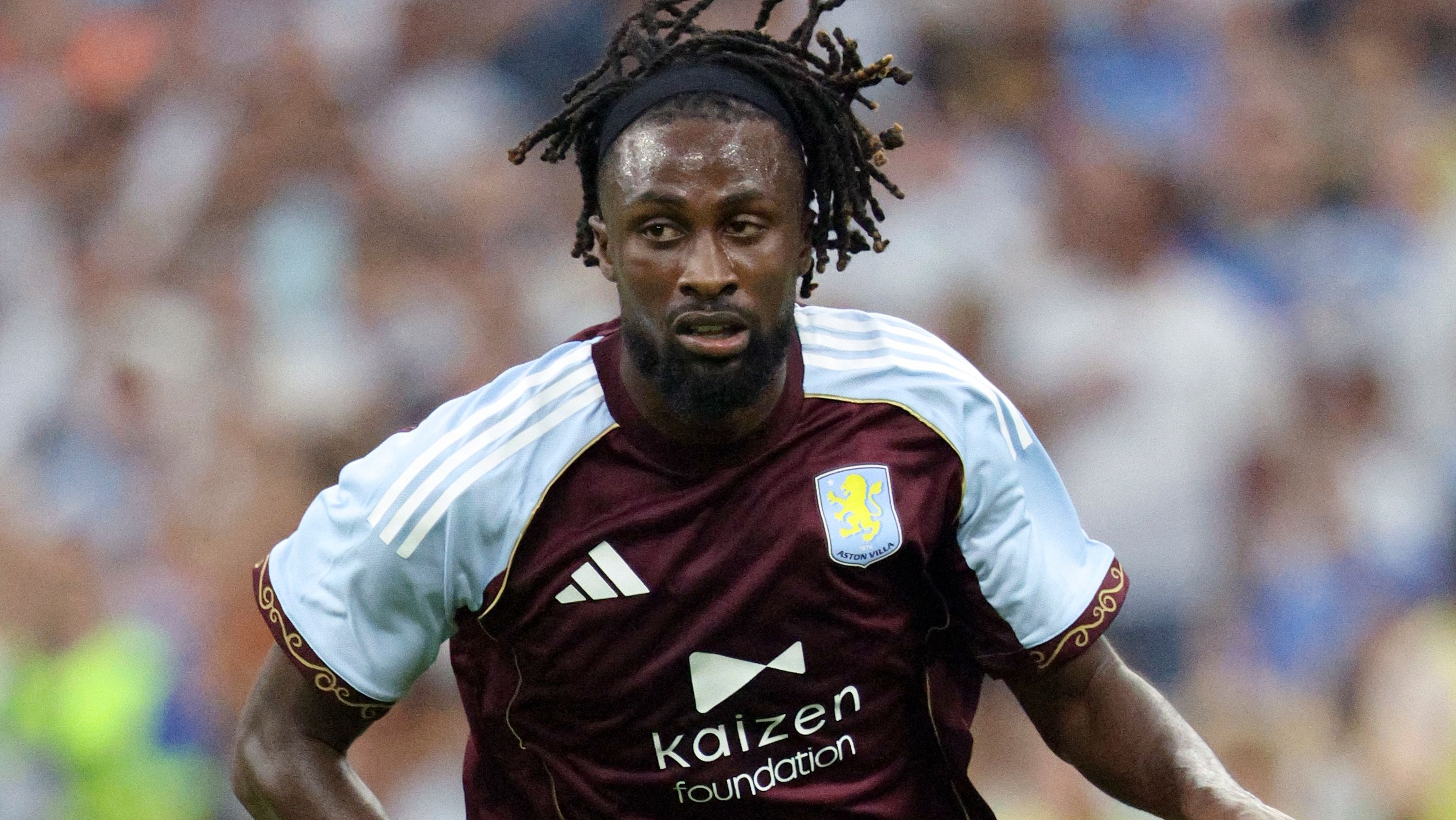 Evann Guessand Aston Villa 2025-26