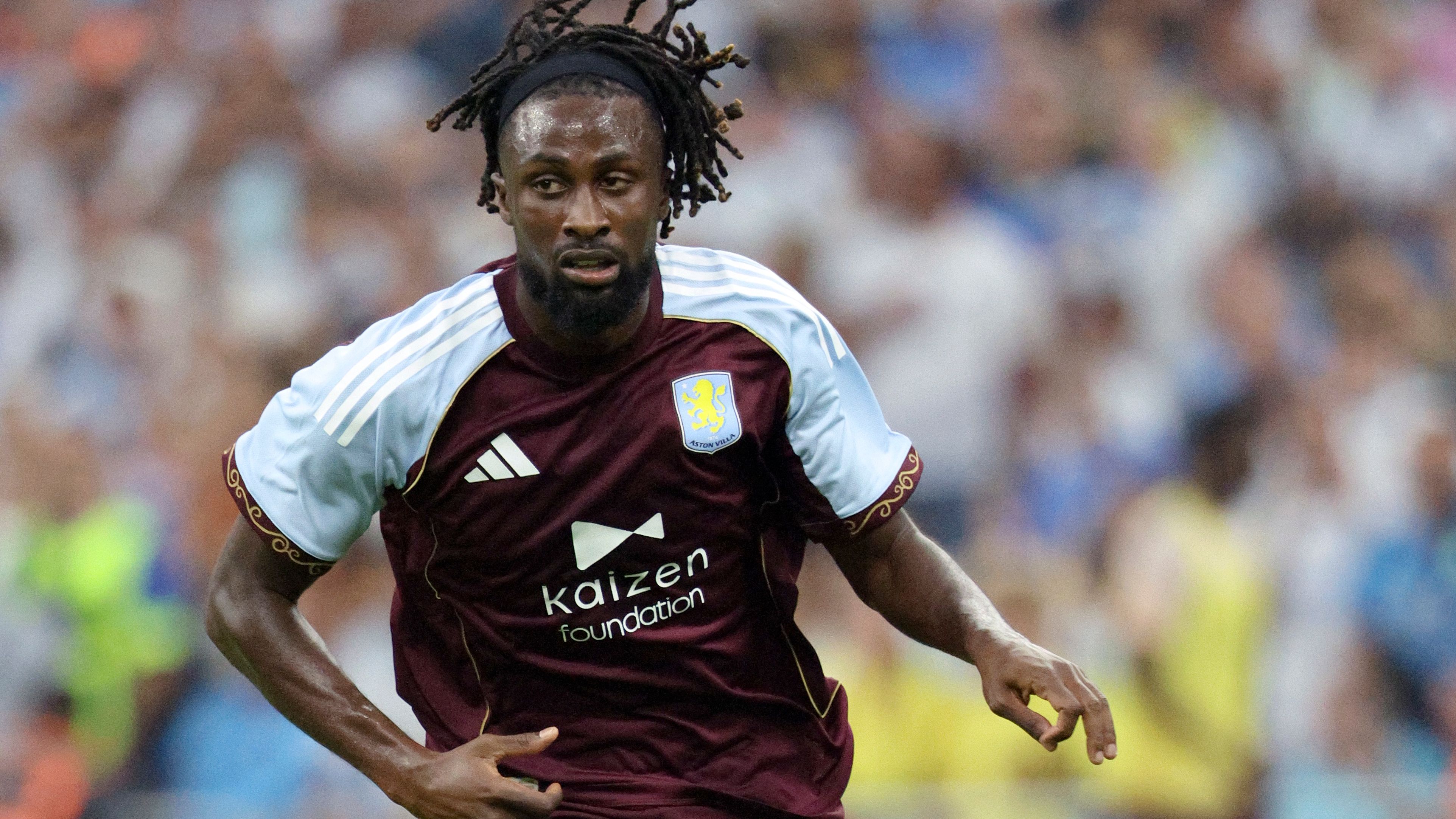 Evann Guessand Aston Villa 2025-26