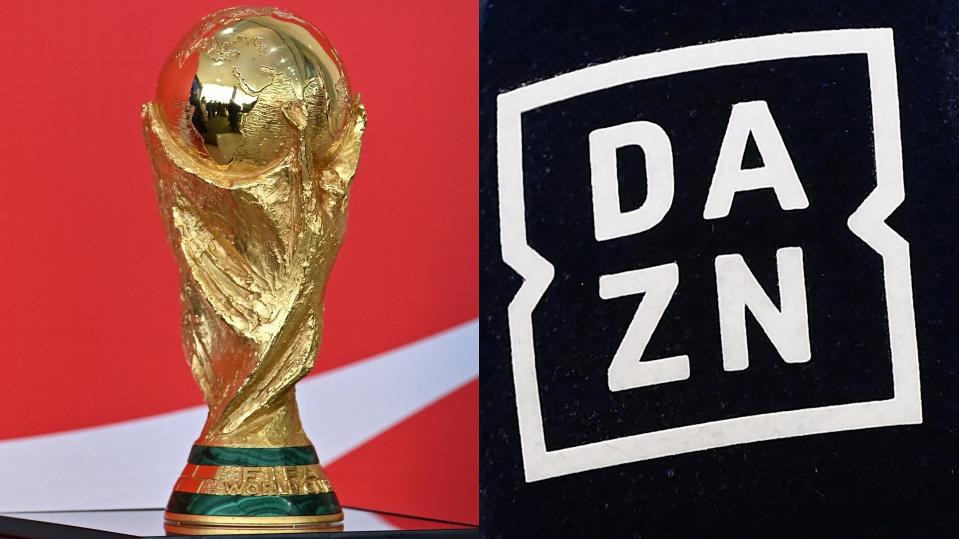 FIFA World Cup DAZN