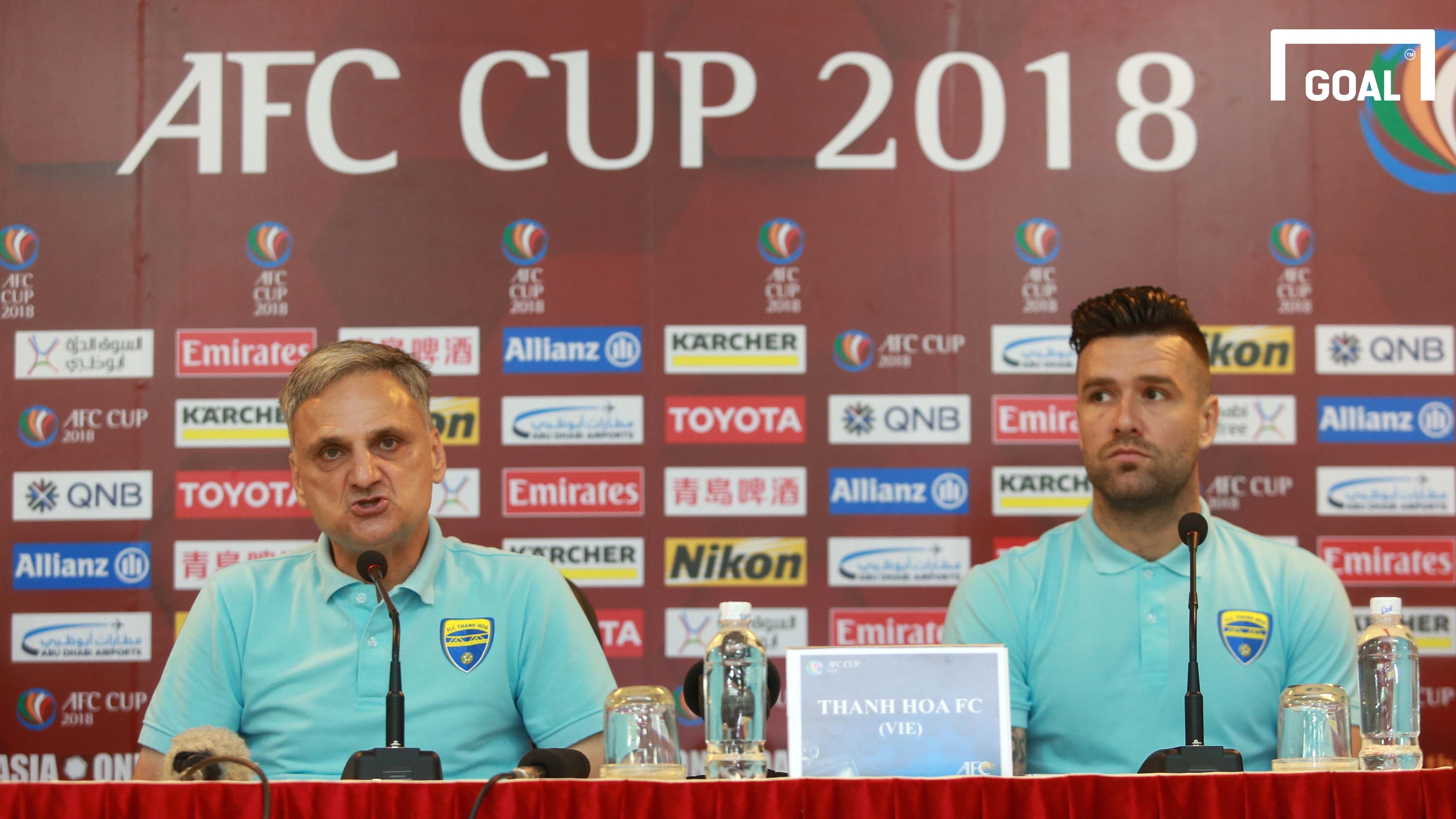 Mihail, Van Bakel, Thanh Hóa