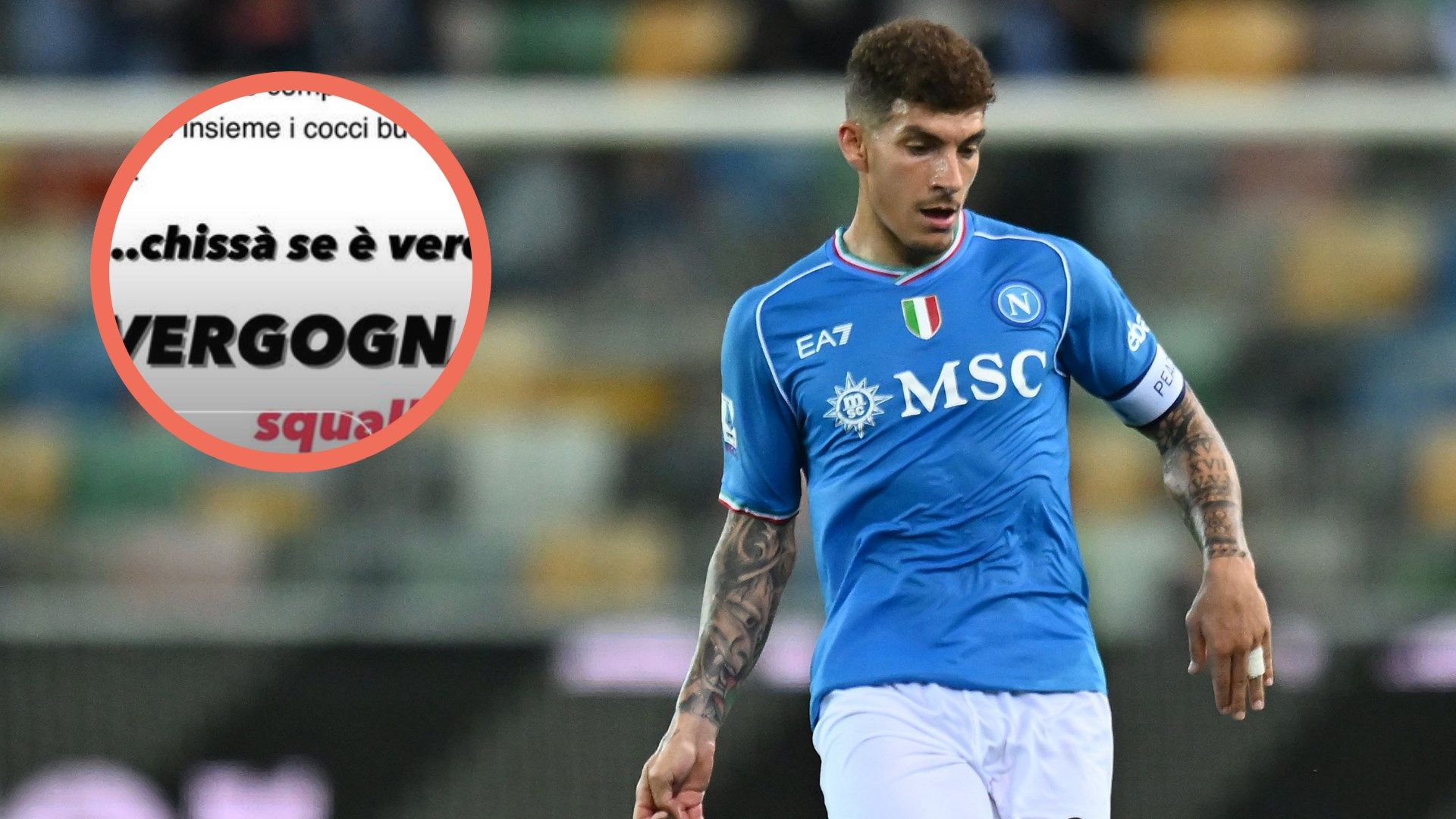 Di Lorenzo Instagram