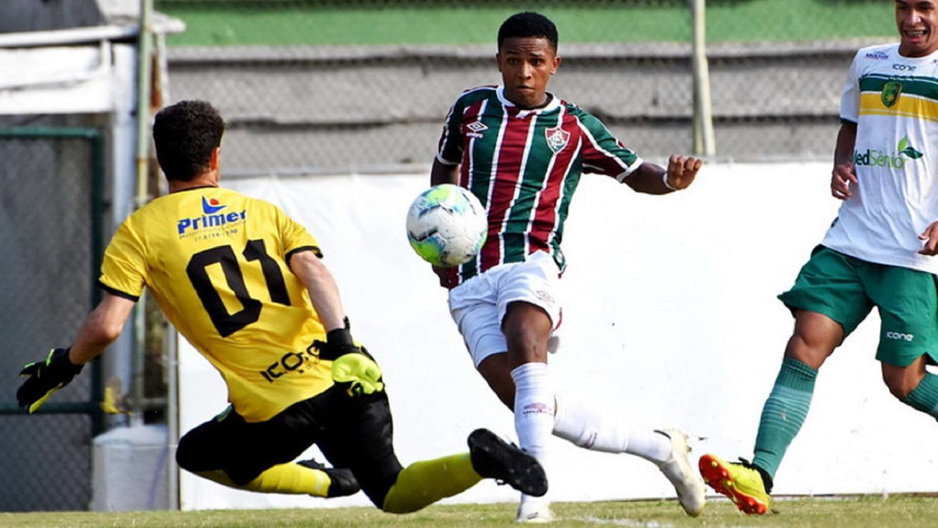 Kayky Fluminense