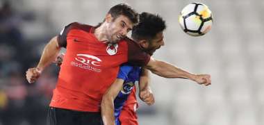 Al Rayyan - Persepolis - AFC Champions League 2018