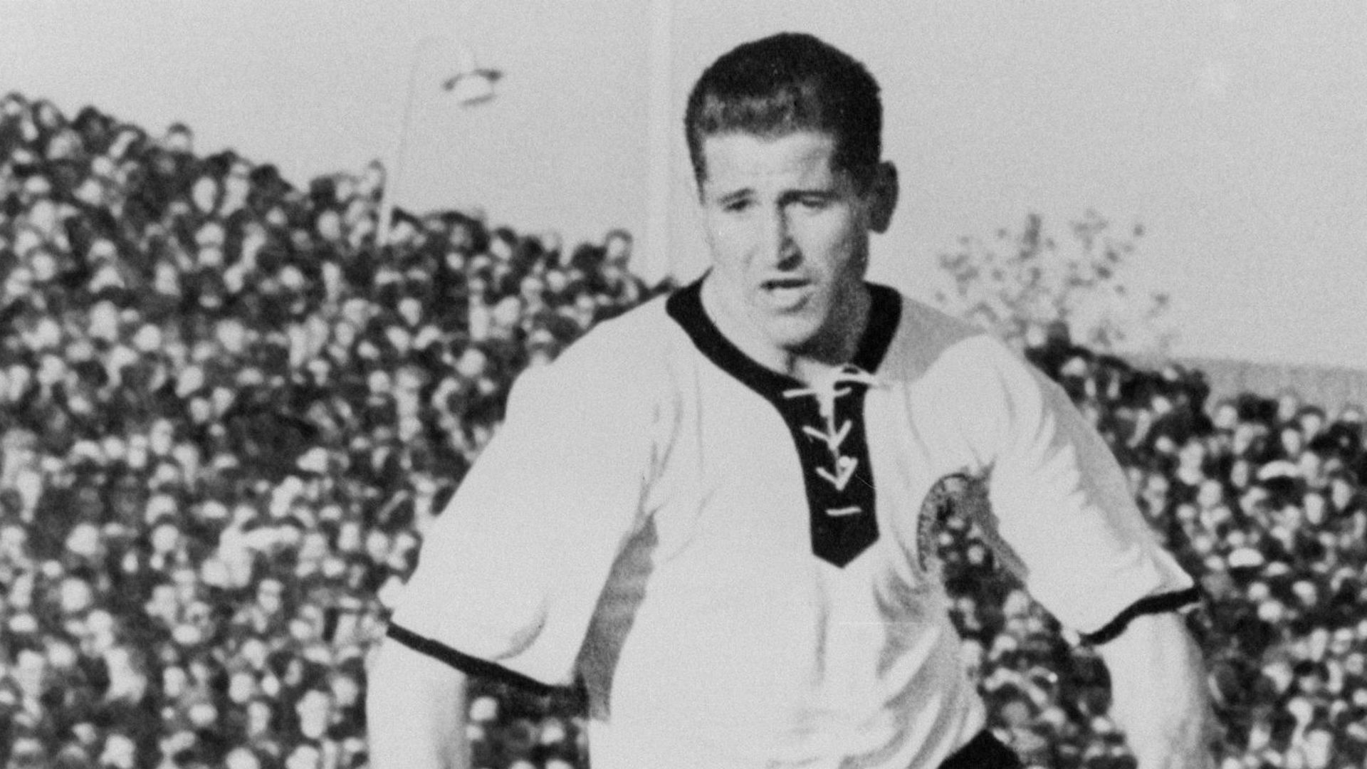 Helmut Rahn West Germany 1958 World Cup