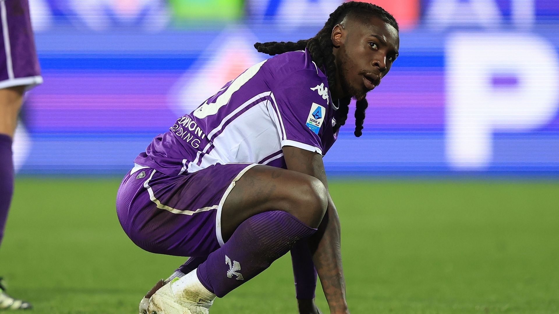 Kean Fiorentina