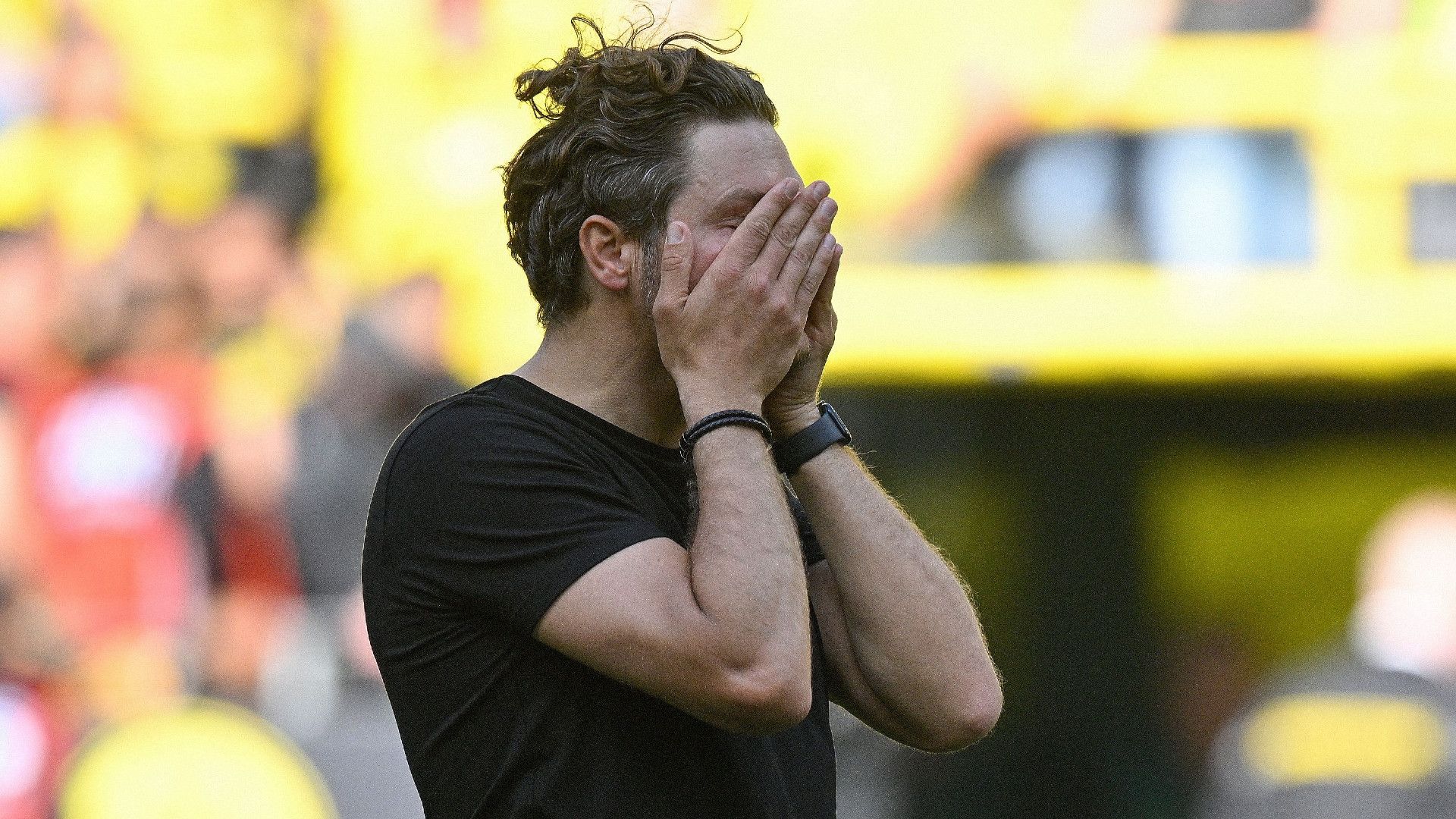 EDIN TERZIC BORUSSIA DORTMUND BUNDESLIGA 27052023