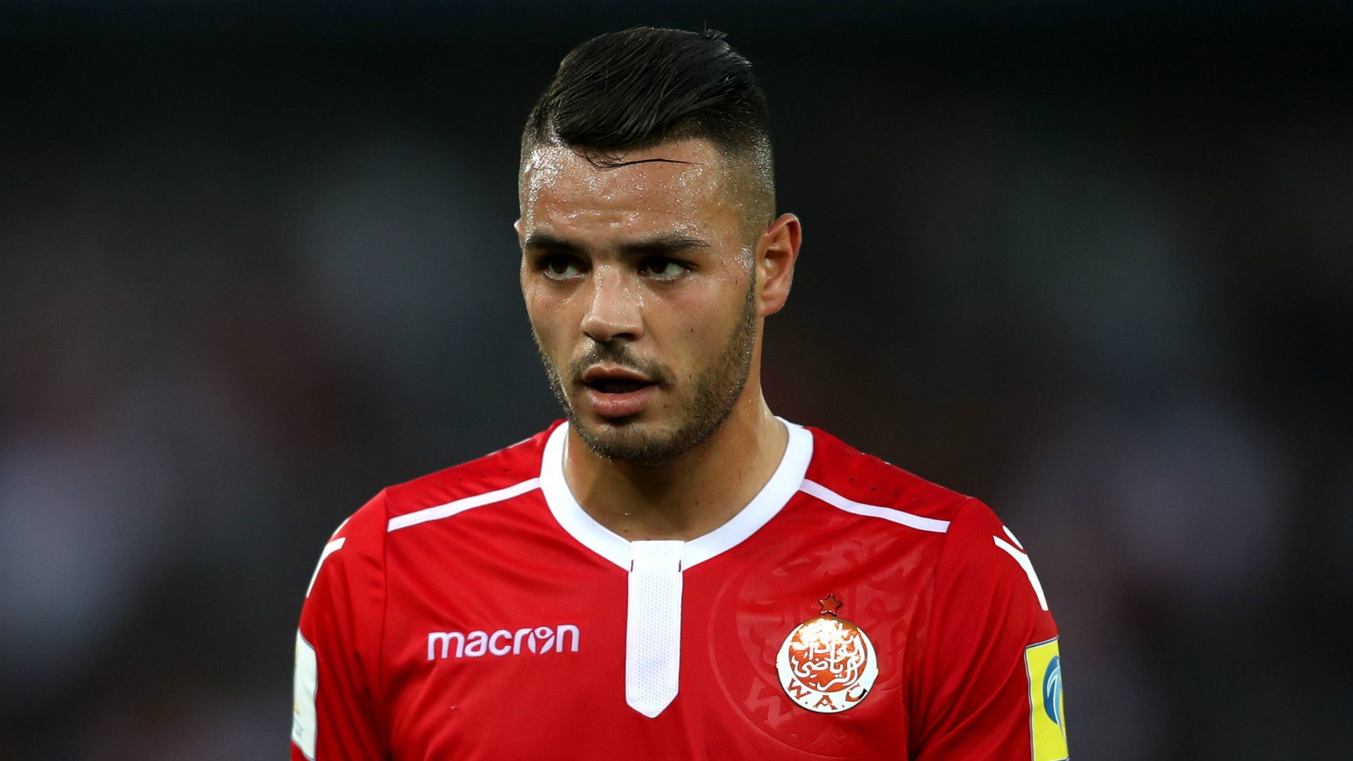 Mohammed Aoulad Wydad Casablanca 2017