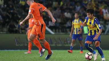 Pahang, Felda United, Super League, 26/04/2017