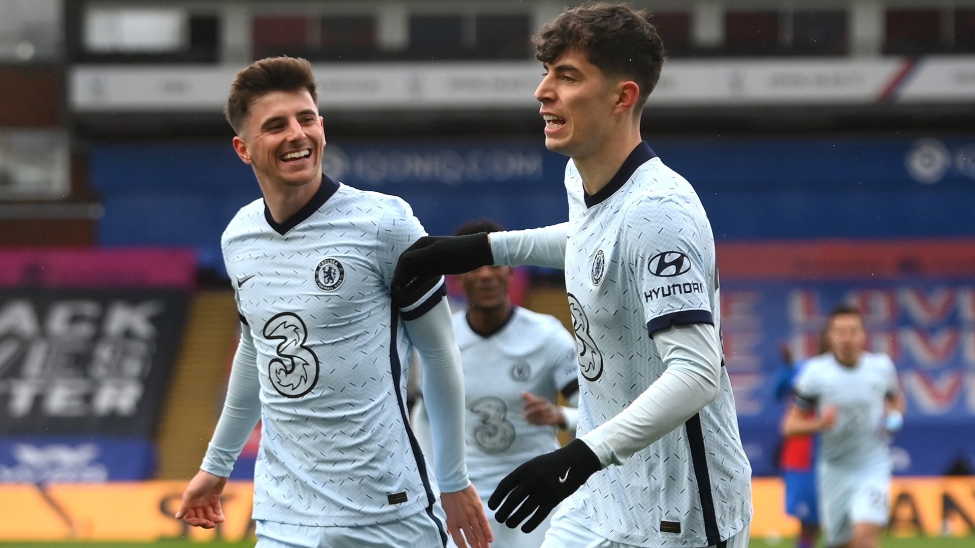 Kai Havertz Chelsea Crystal Palace Premier League 2020-21
