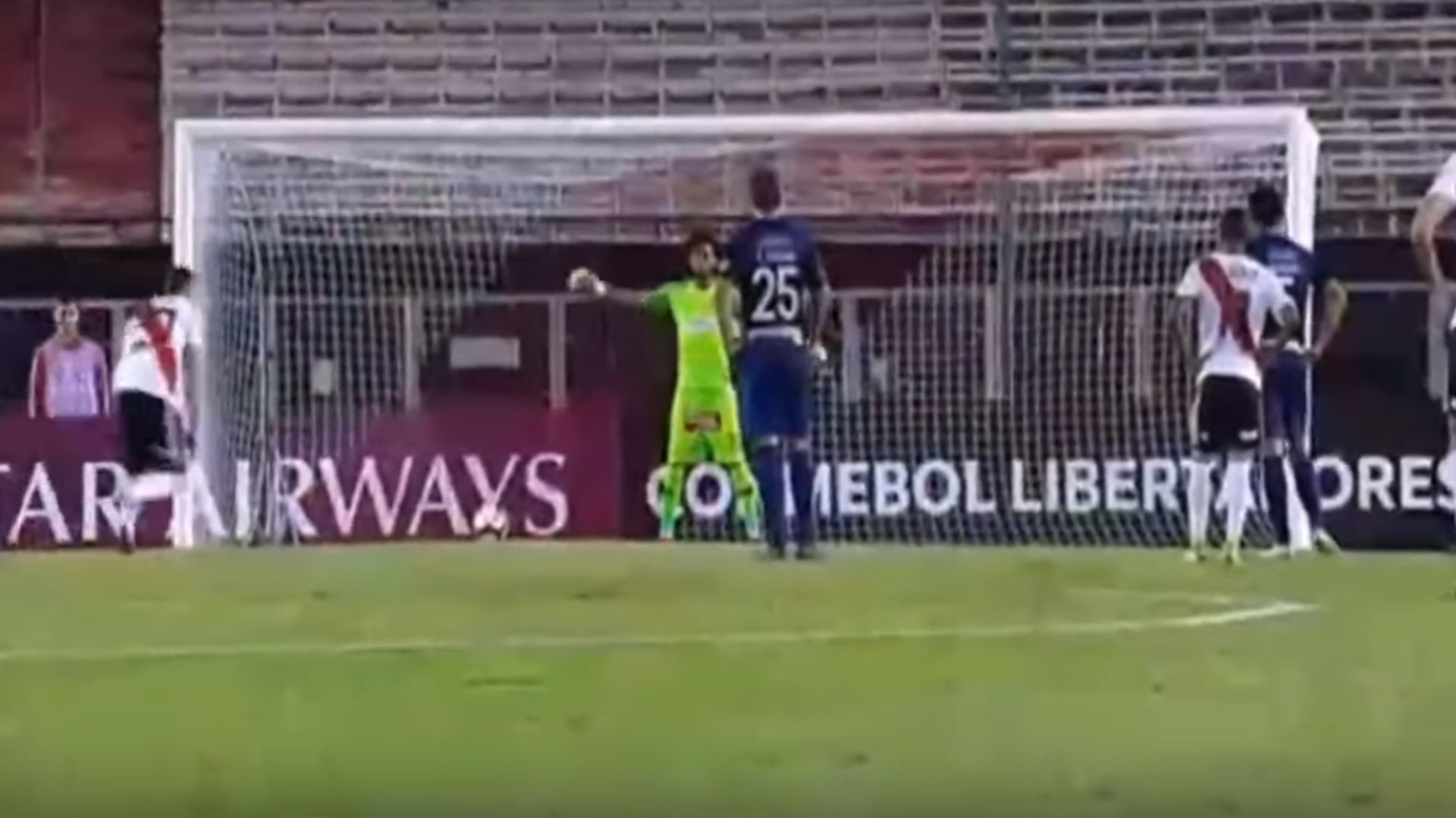 Pratto River Alianza Lima Copa Libertadores Grupo A Fecha 4