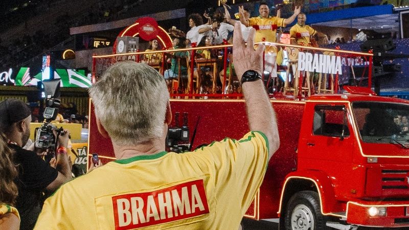 Carlo Ancelotti Carnaval