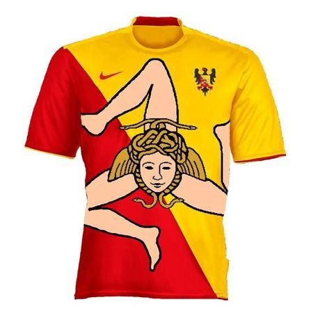 Maglia nazionale siciliana