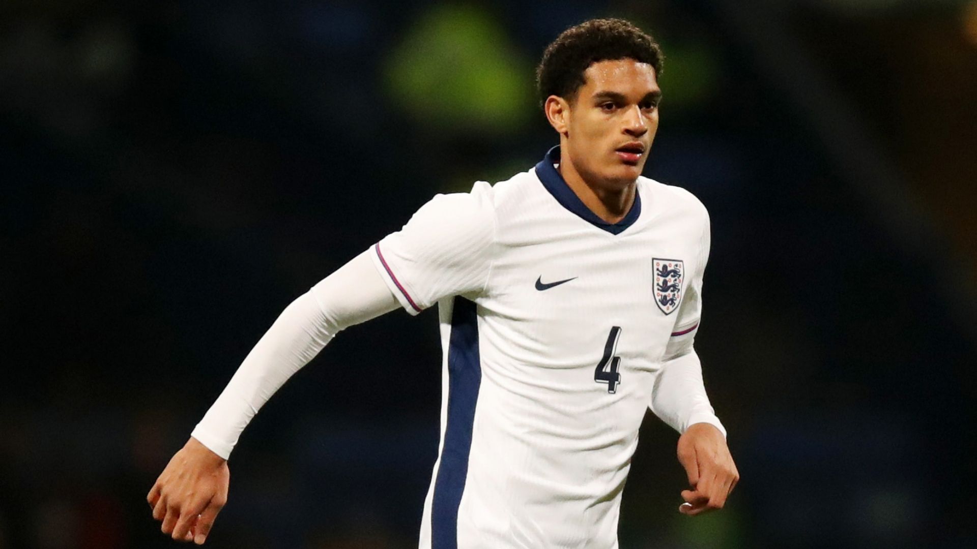 Jarell Quansah England 03262024