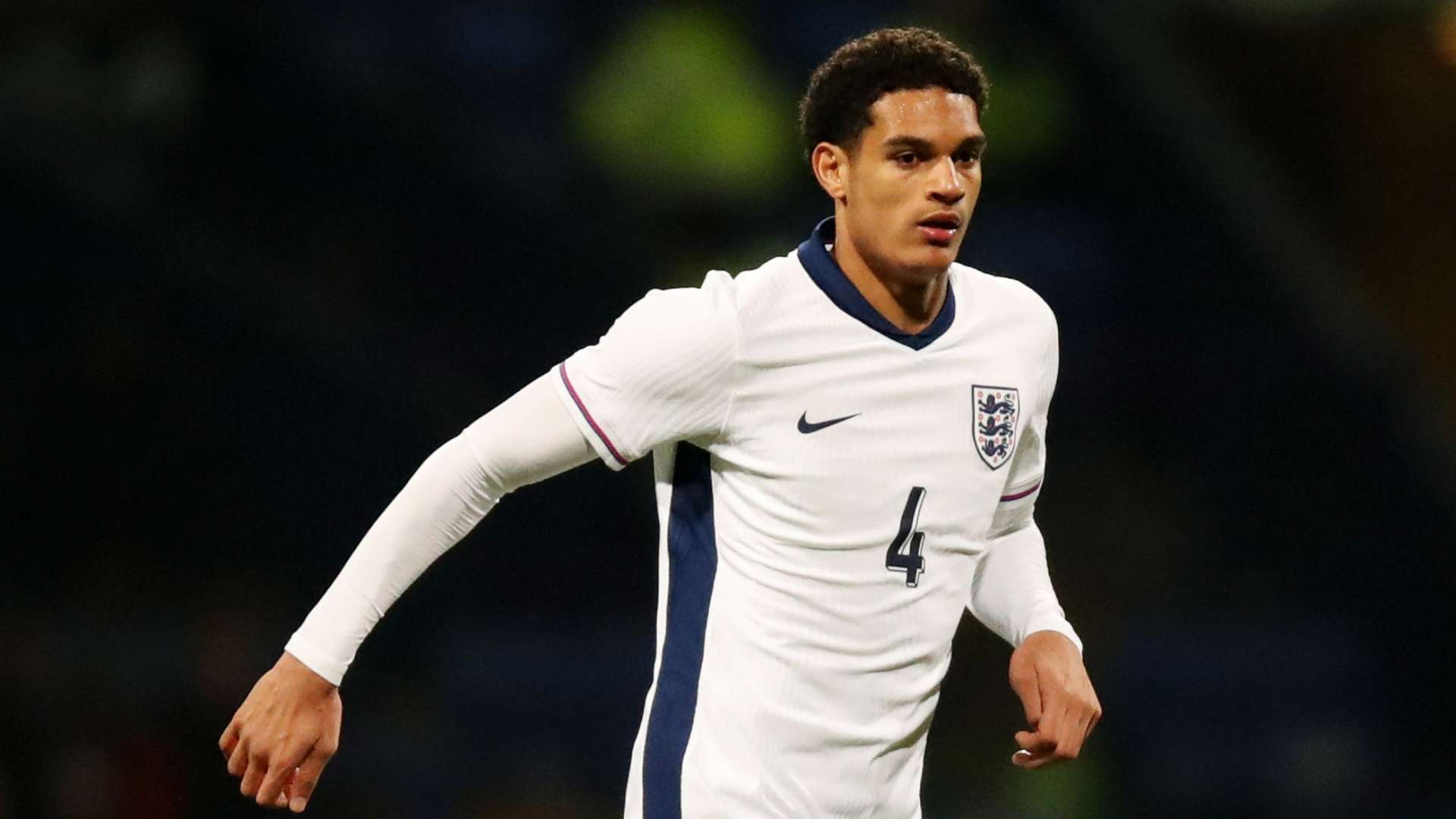 Jarell Quansah England 03262024