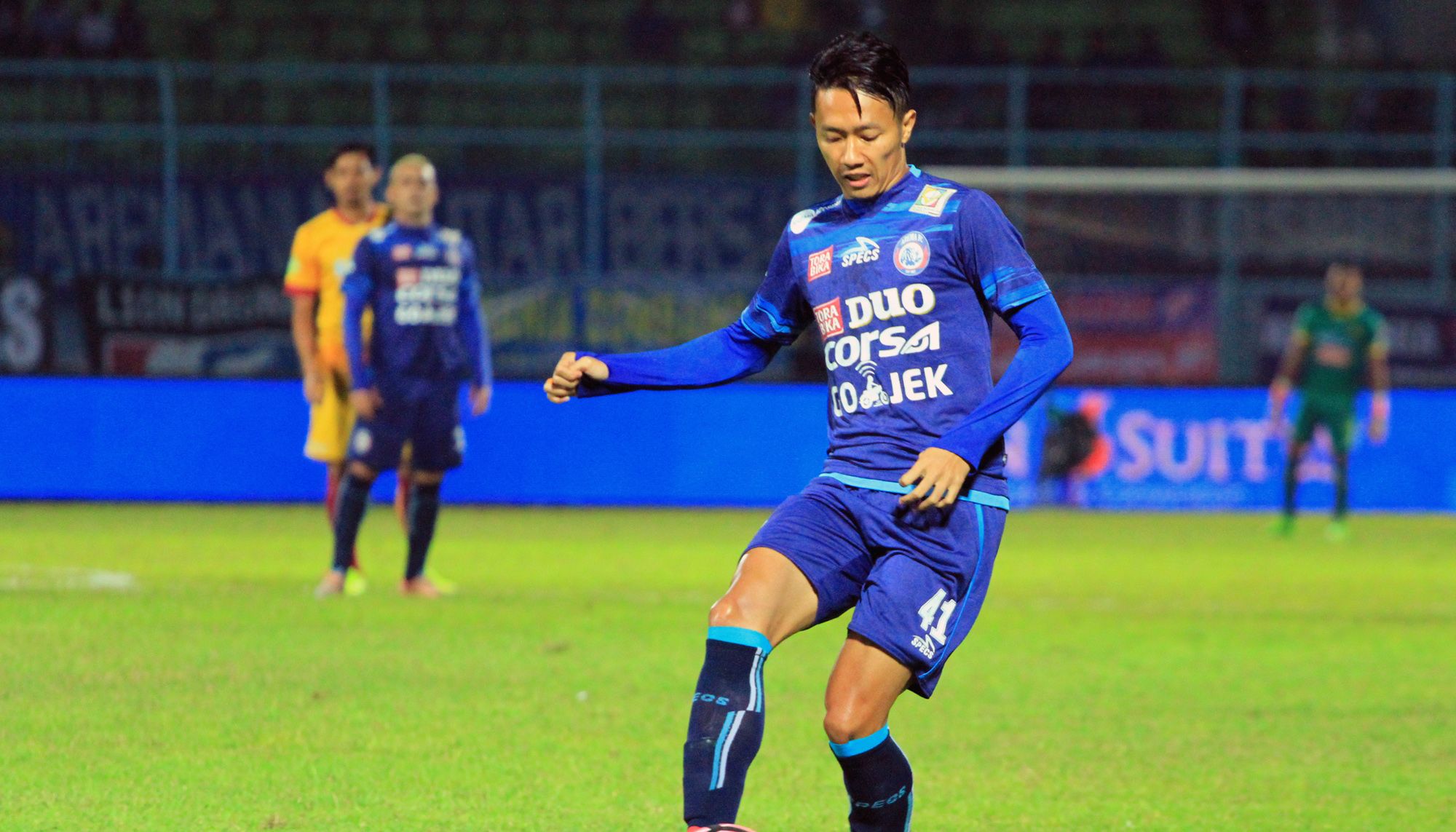 Dendi Santoso - Arema FC