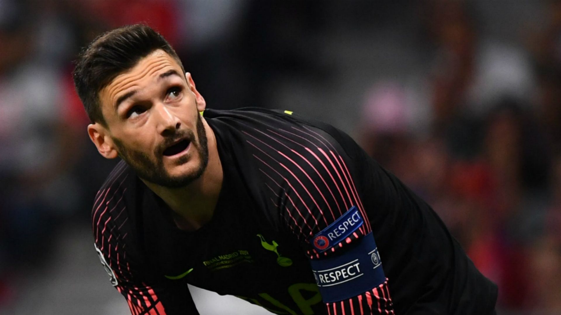 Hugo Lloris Tottenham