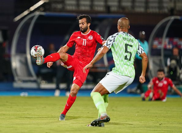 تونس - نيجيريا - الخنيسي